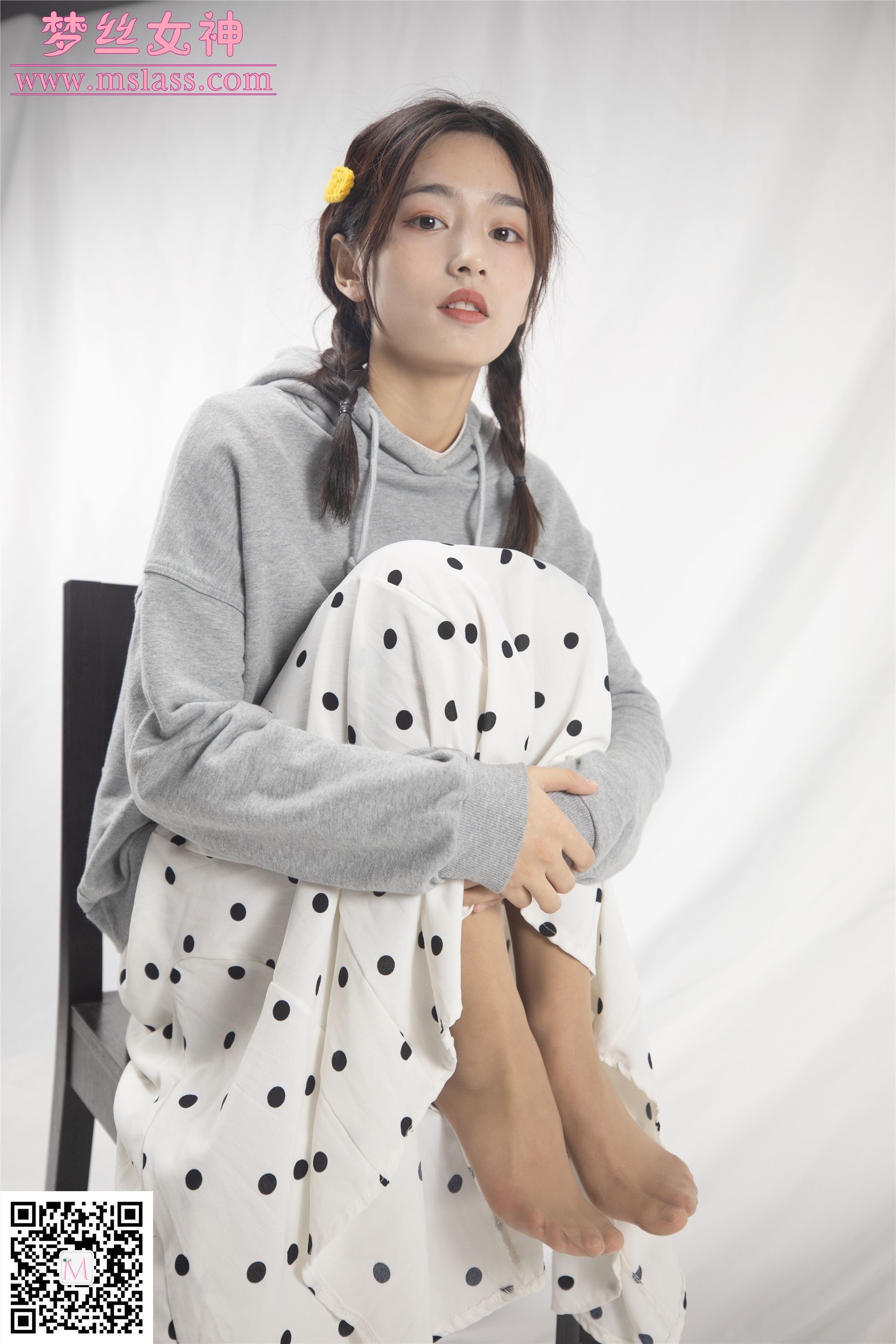 MSLASS梦丝女神 2019-12-04 Vol.078 璇璇2 9分颜值