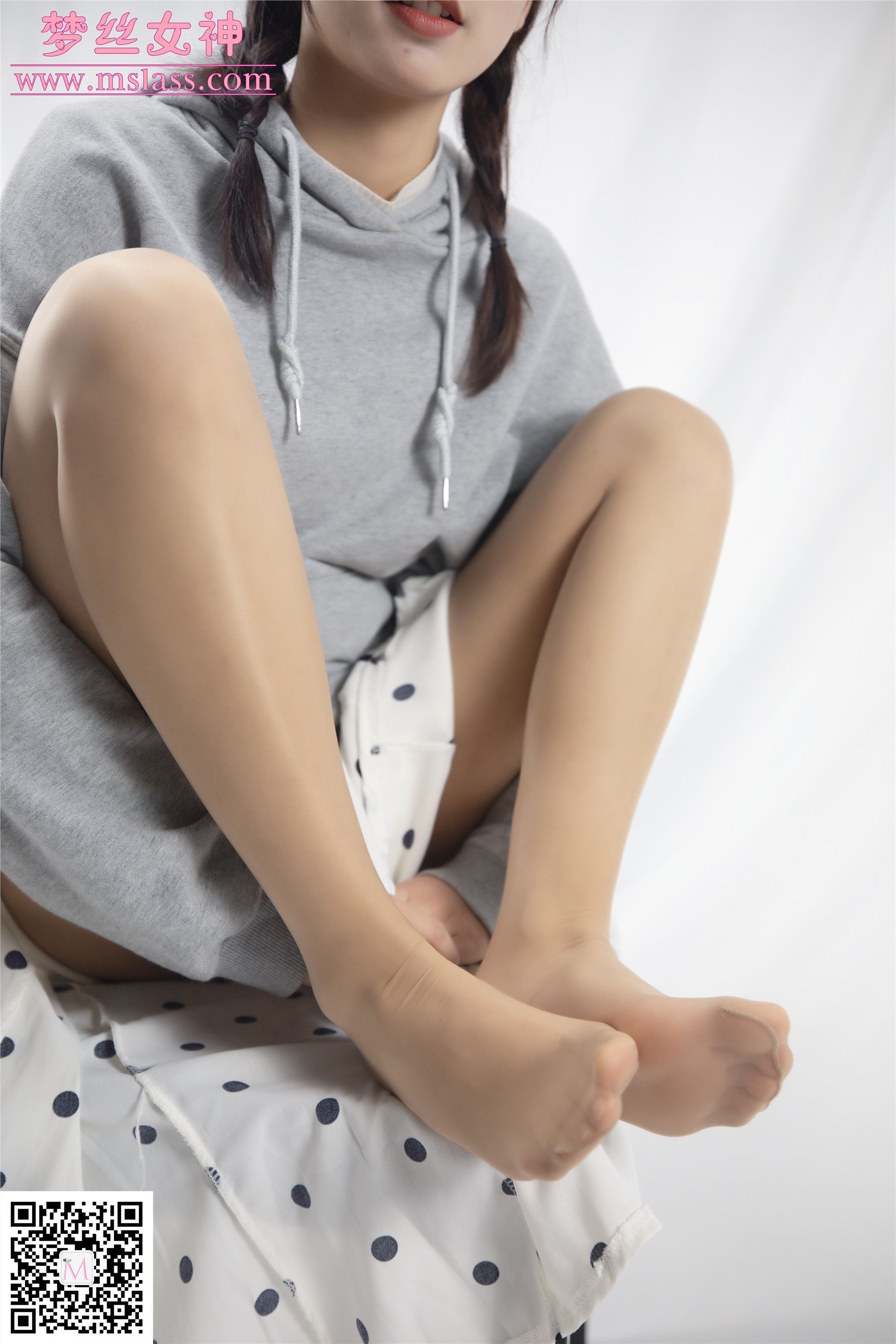 MSLASS梦丝女神 2019-12-04 Vol.078 璇璇2 9分颜值