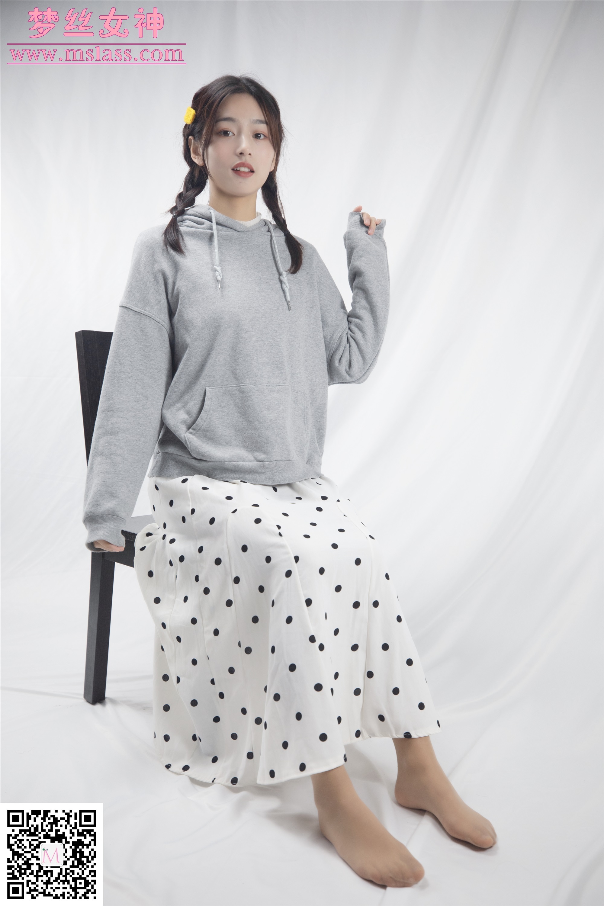 MSLASS梦丝女神 2019-12-04 Vol.078 璇璇2 9分颜值