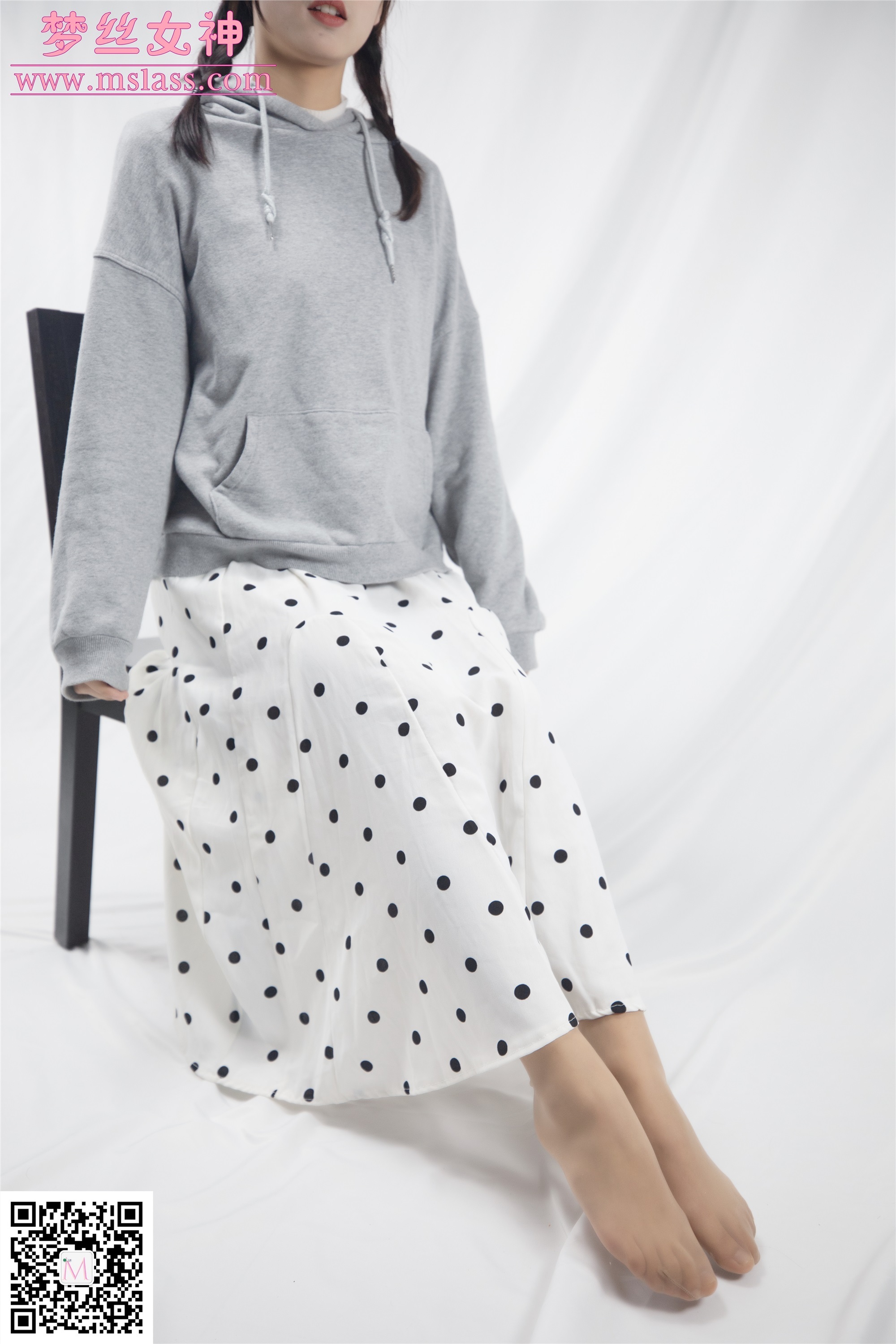 MSLASS梦丝女神 2019-12-04 Vol.078 璇璇2 9分颜值