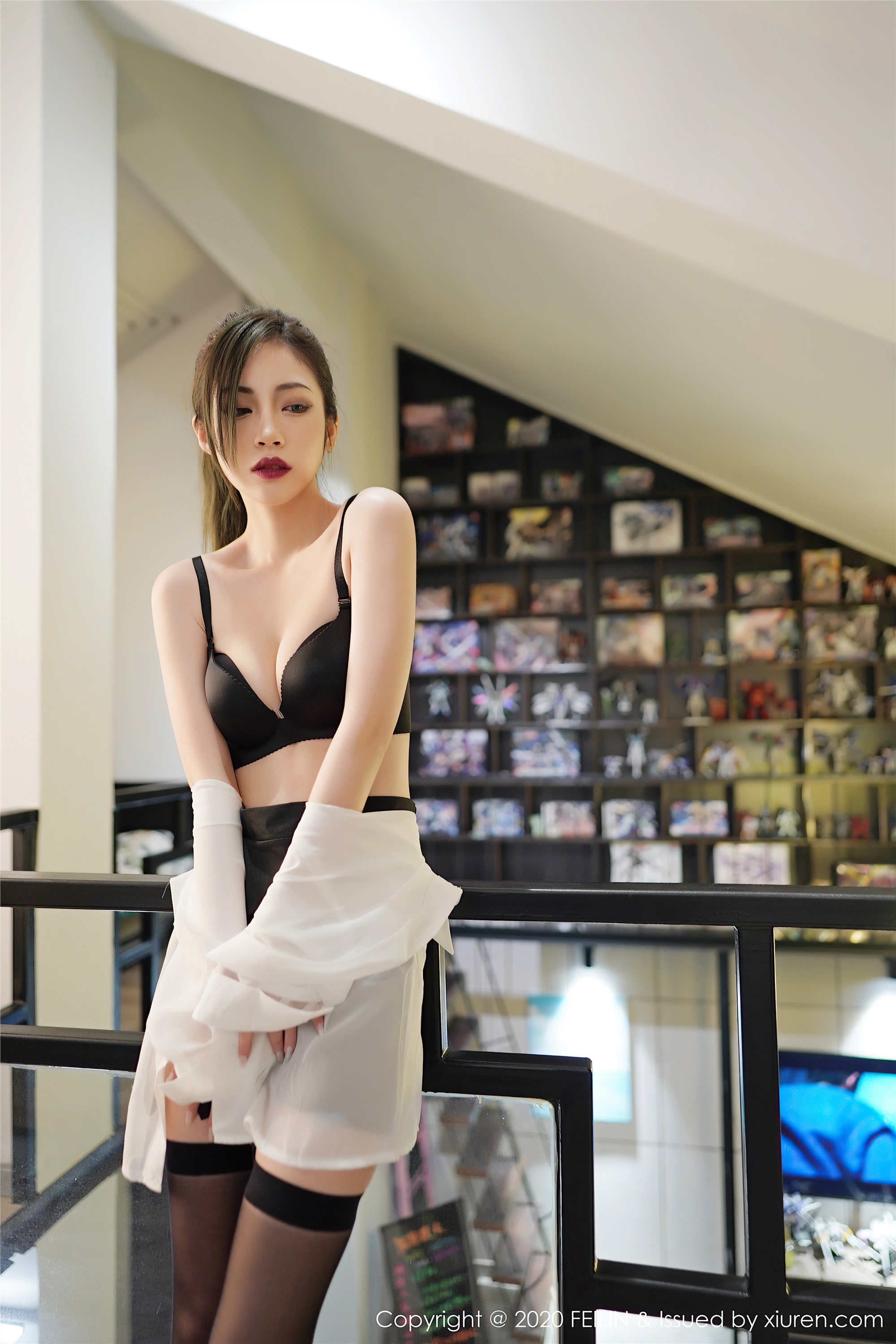 FeiLin嗲囡囡 2020-07-03 Vol.235 贾诗晗