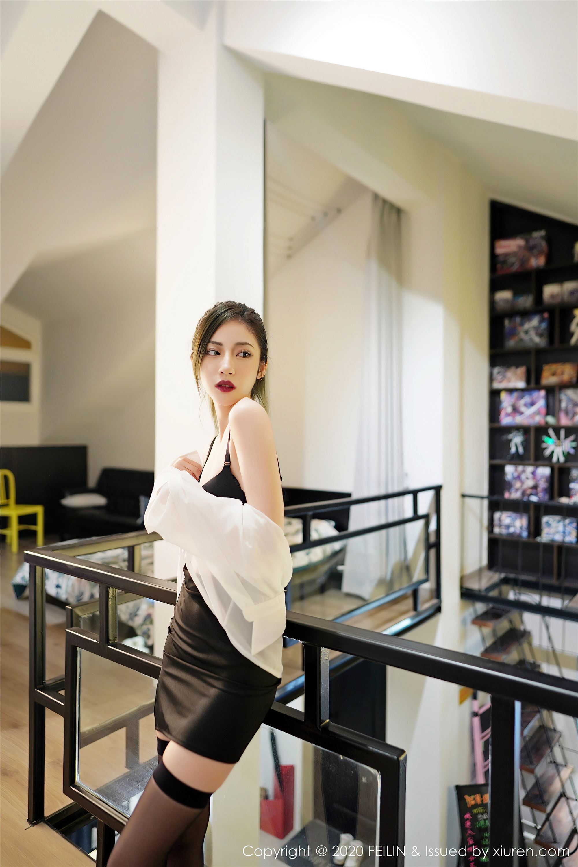 FeiLin嗲囡囡 2020-07-03 Vol.235 贾诗晗