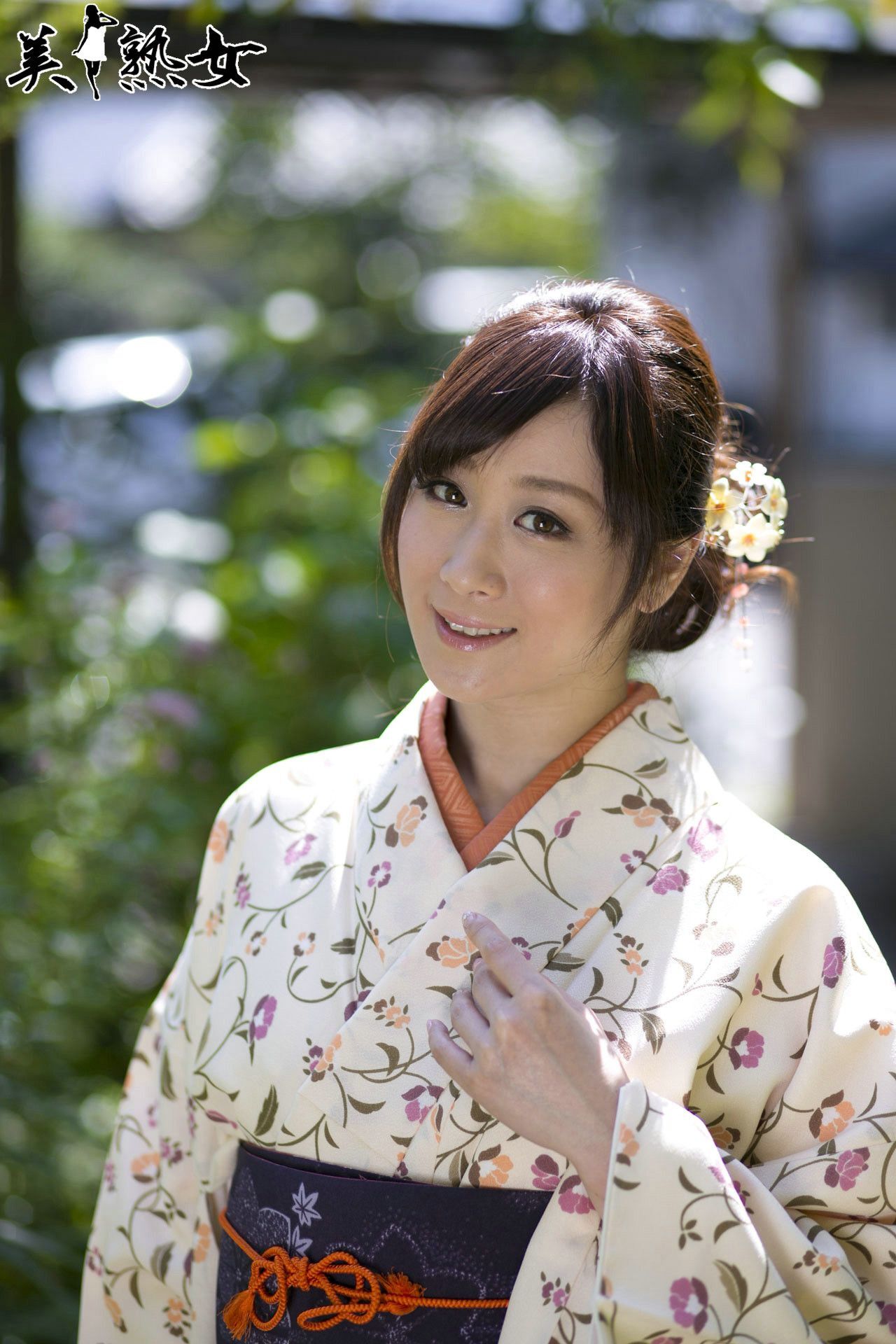 x-city  jukujo 人気熟女 川上ゆう川上优 3 写真集