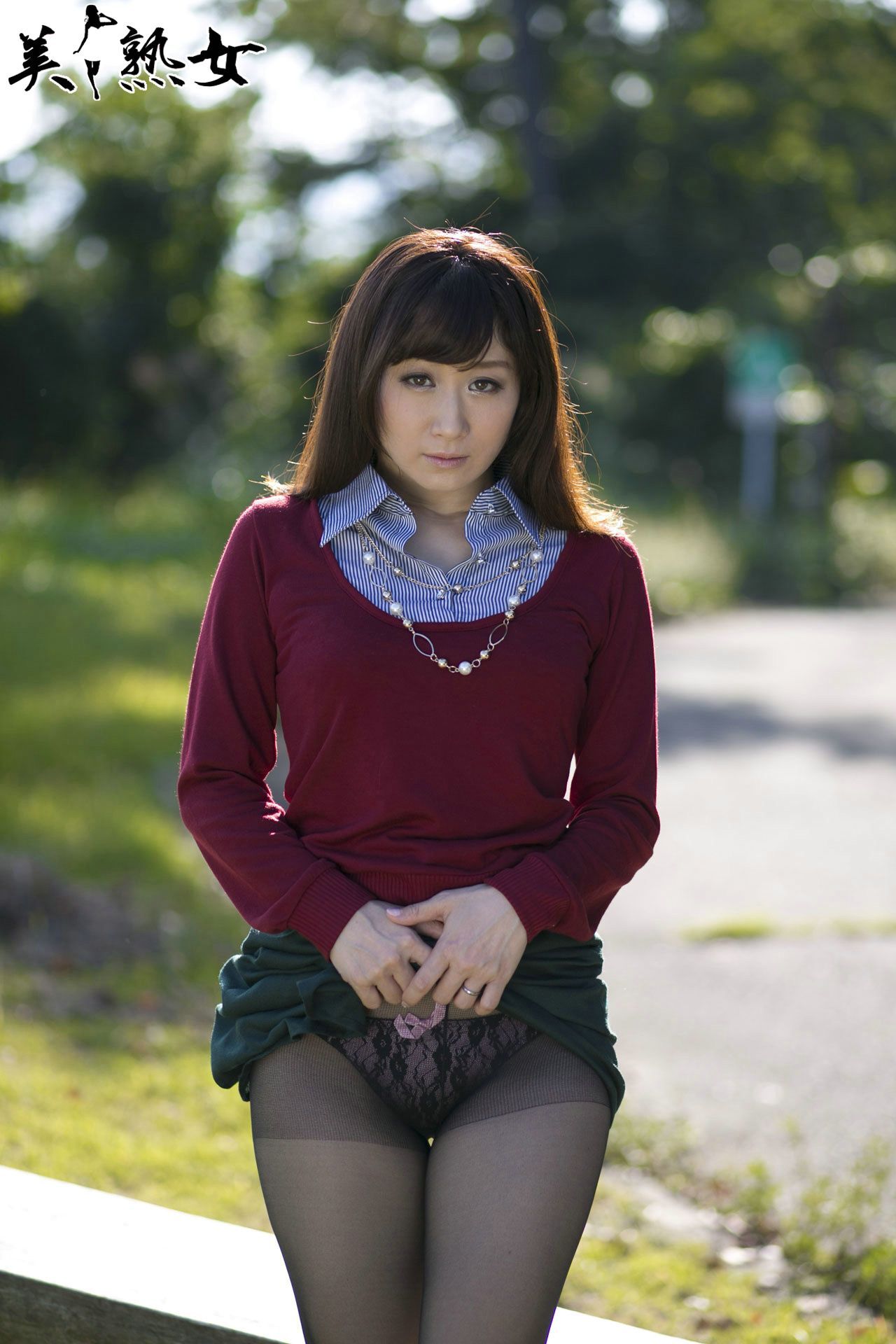 x-city  jukujo 人気熟女 川上ゆう川上优 3 写真集