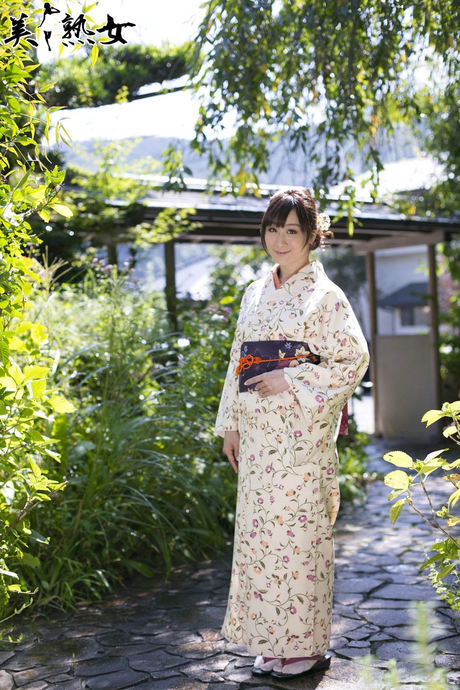 x-city  jukujo 人気熟女 川上ゆう川上优 3 写真集