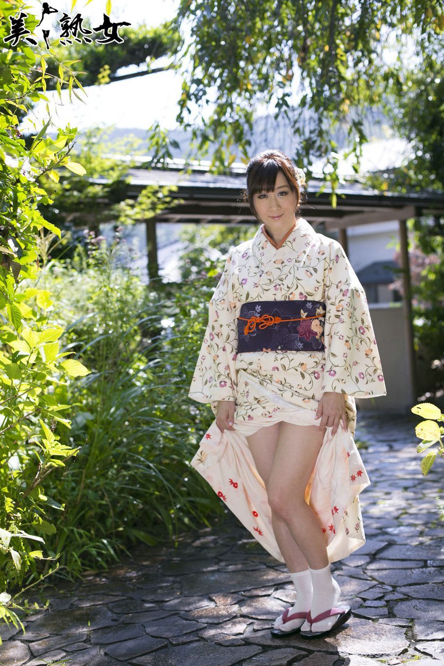 x-city  jukujo 人気熟女 川上ゆう川上优 3 写真集