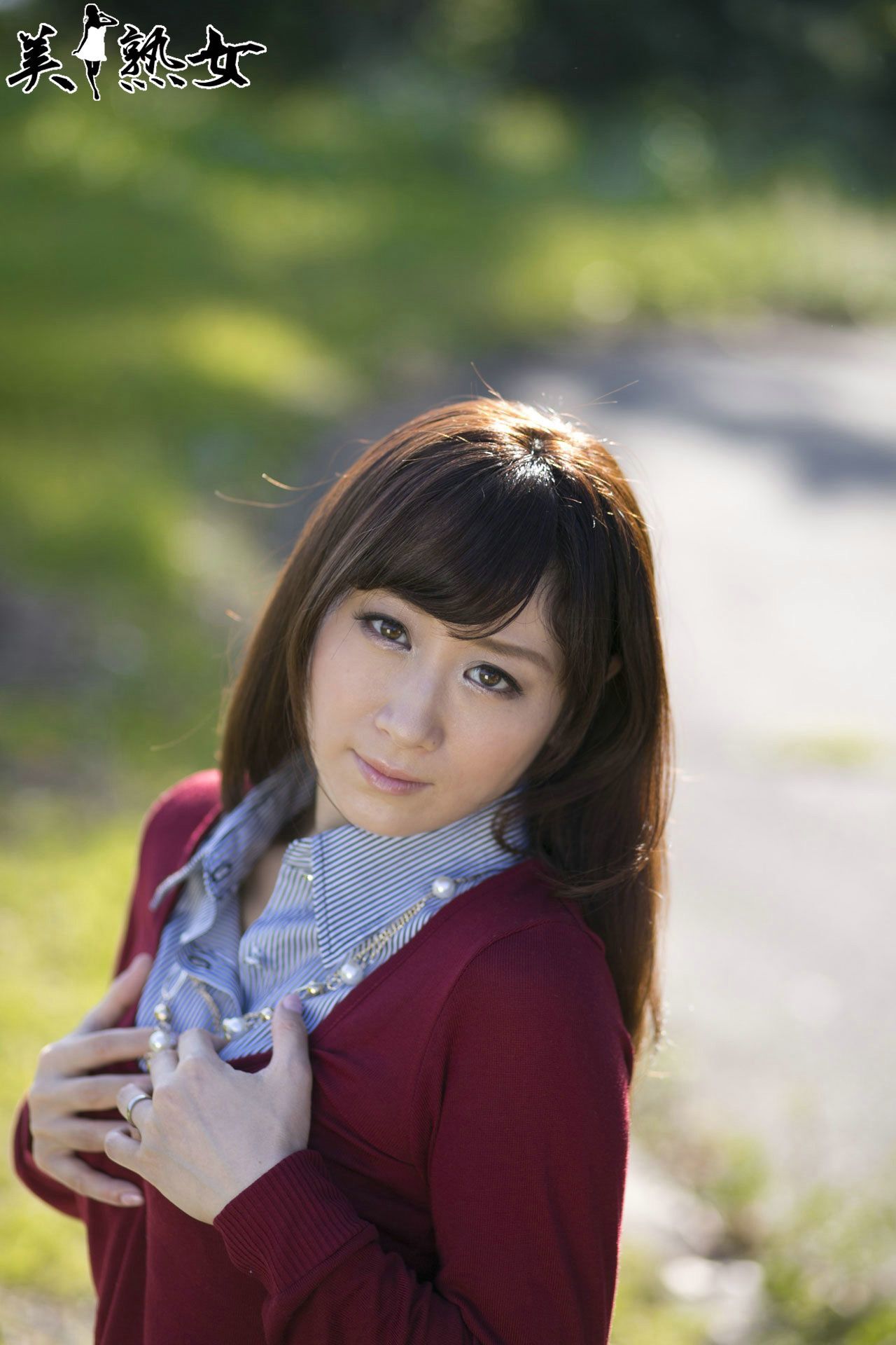 x-city  jukujo 人気熟女 川上ゆう川上优 3 写真集