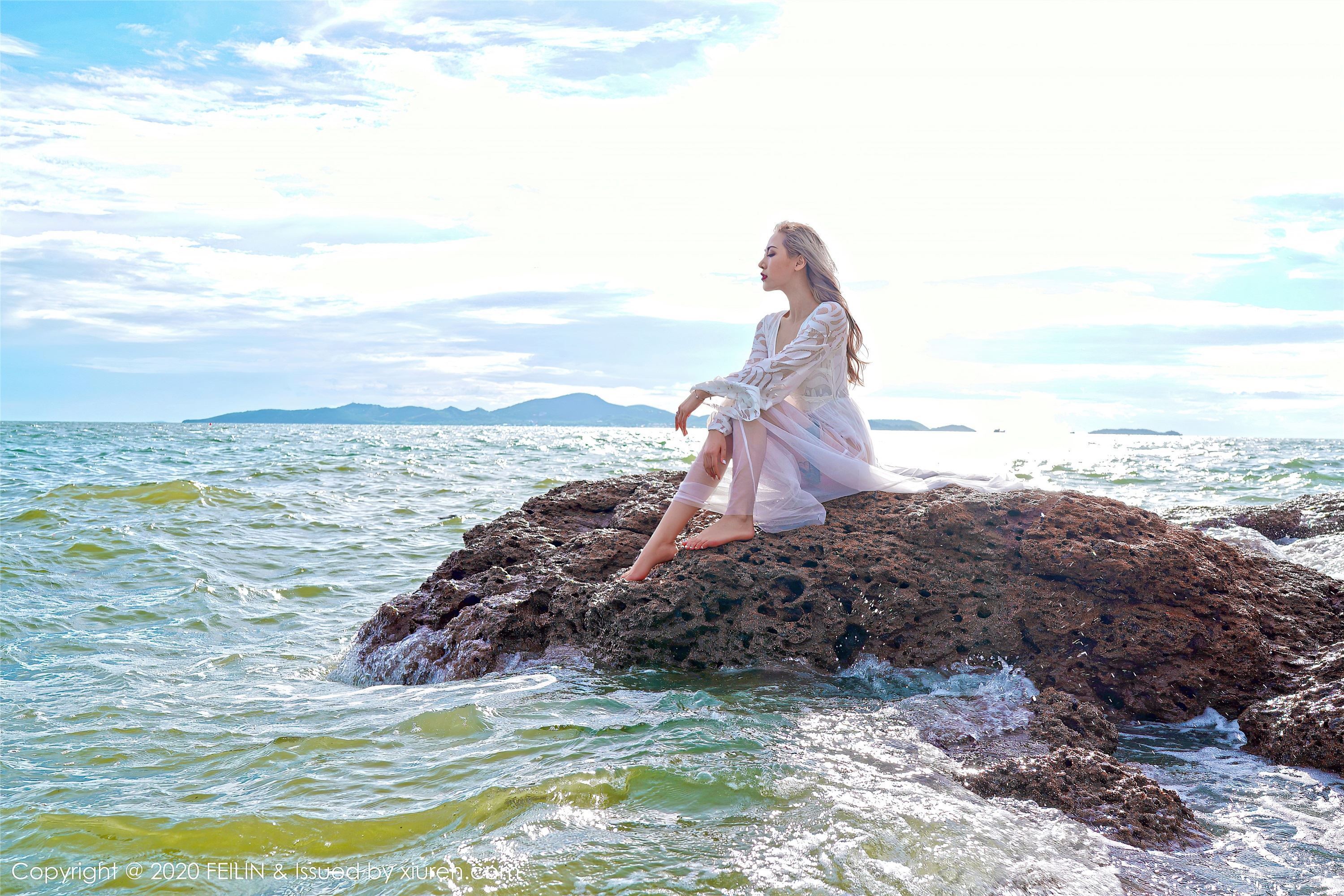 FeiLin嗲囡囡 2020-07-07 Vol.236 晗大大Via