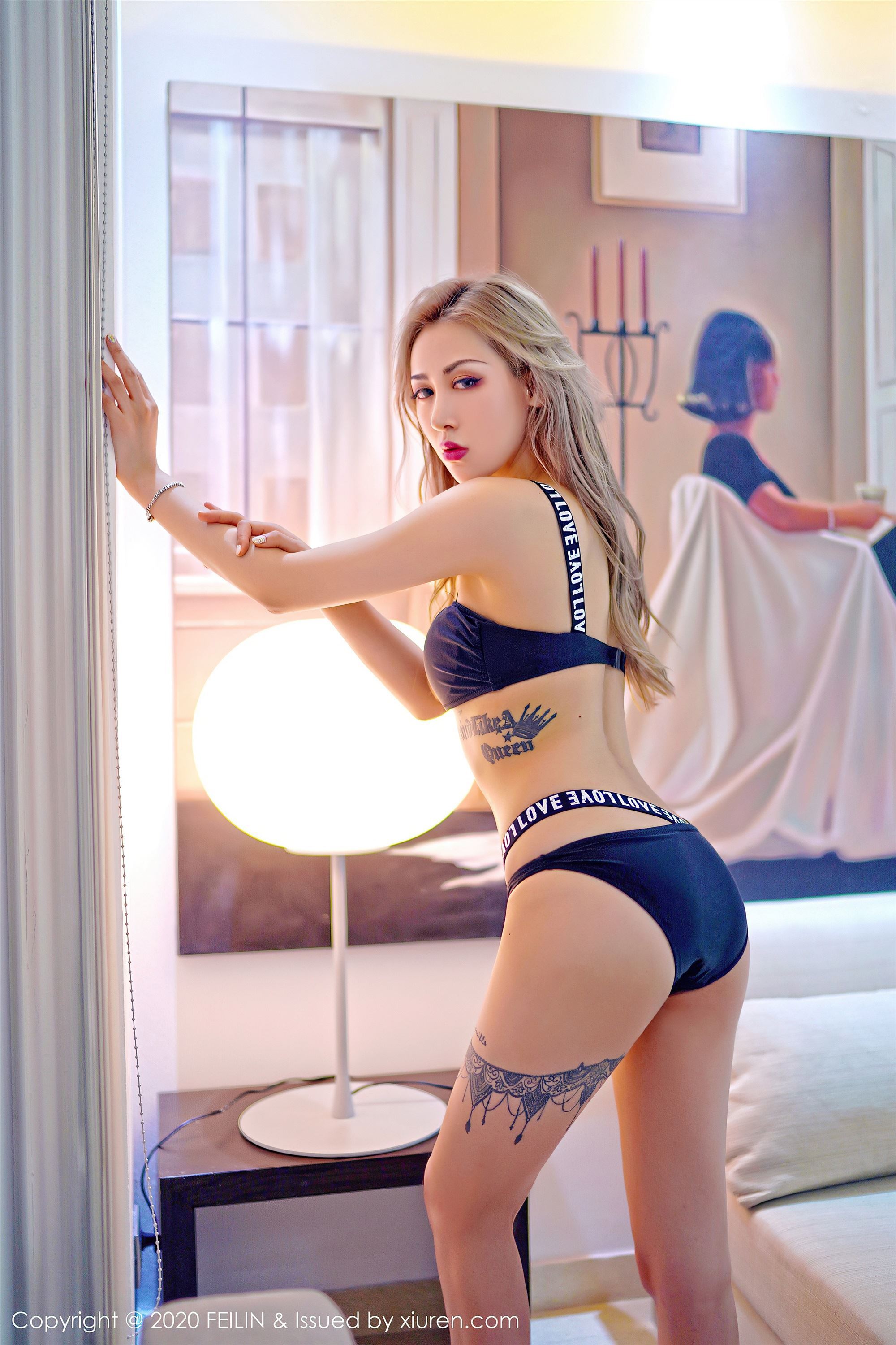 FeiLin嗲囡囡 2020-07-07 Vol.236 晗大大Via