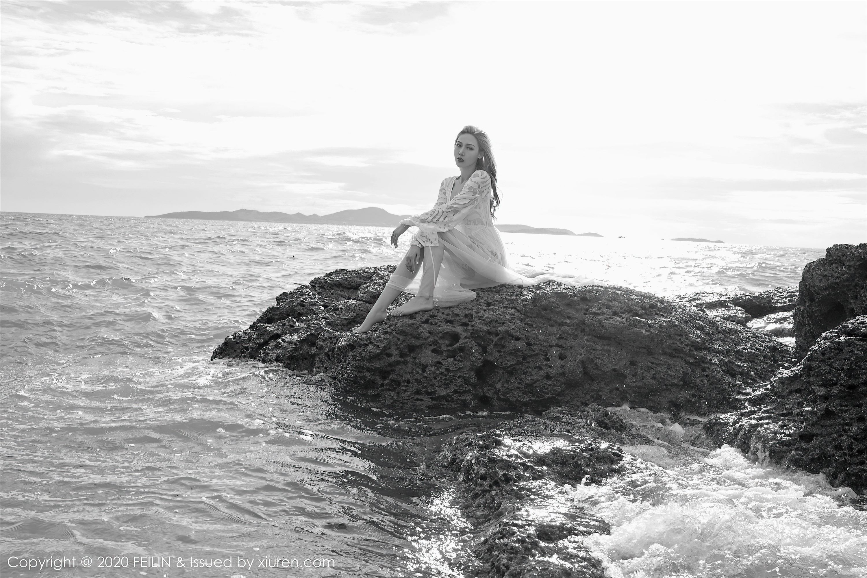 FeiLin嗲囡囡 2020-07-07 Vol.236 晗大大Via