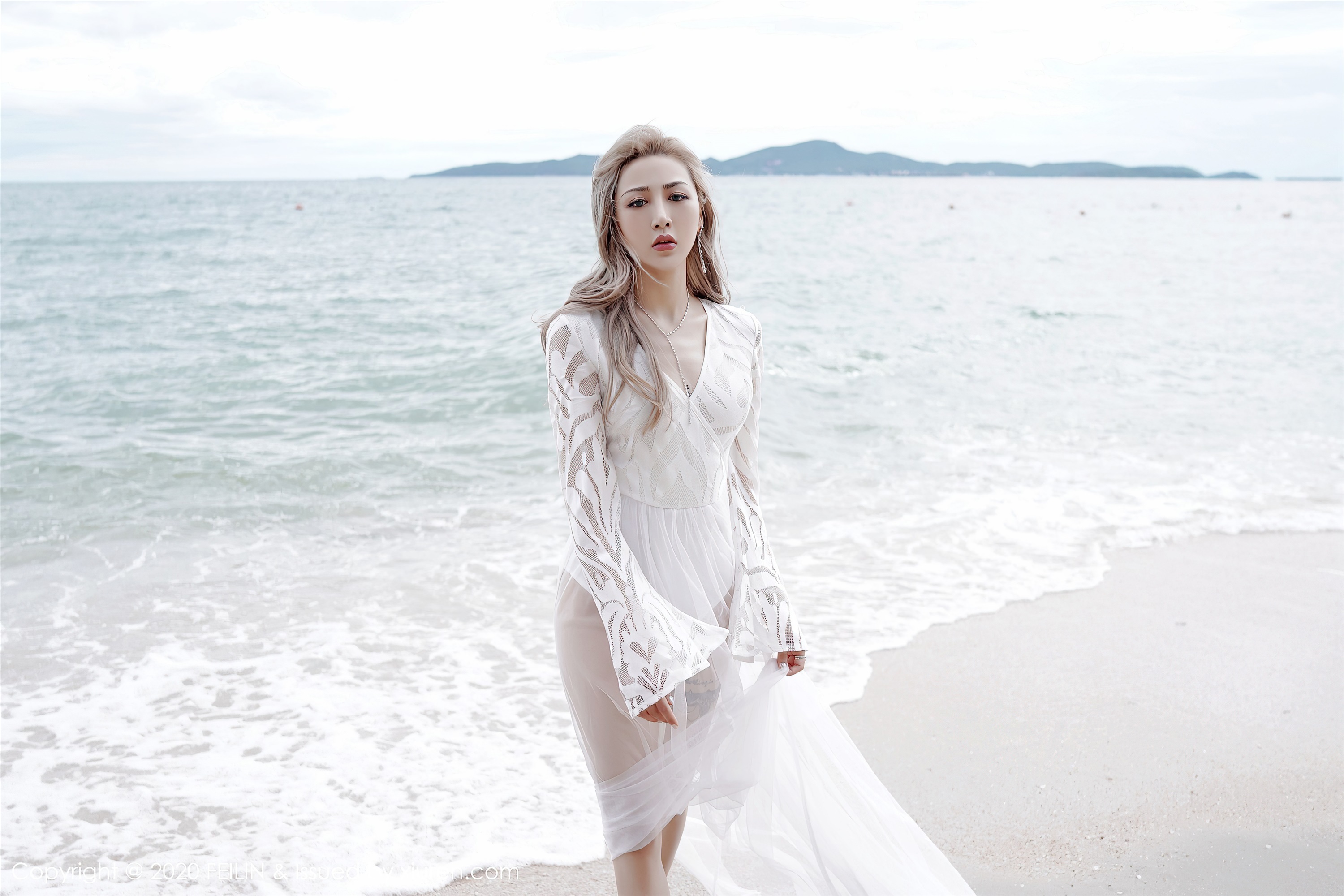 FeiLin嗲囡囡 2020-07-07 Vol.236 晗大大Via