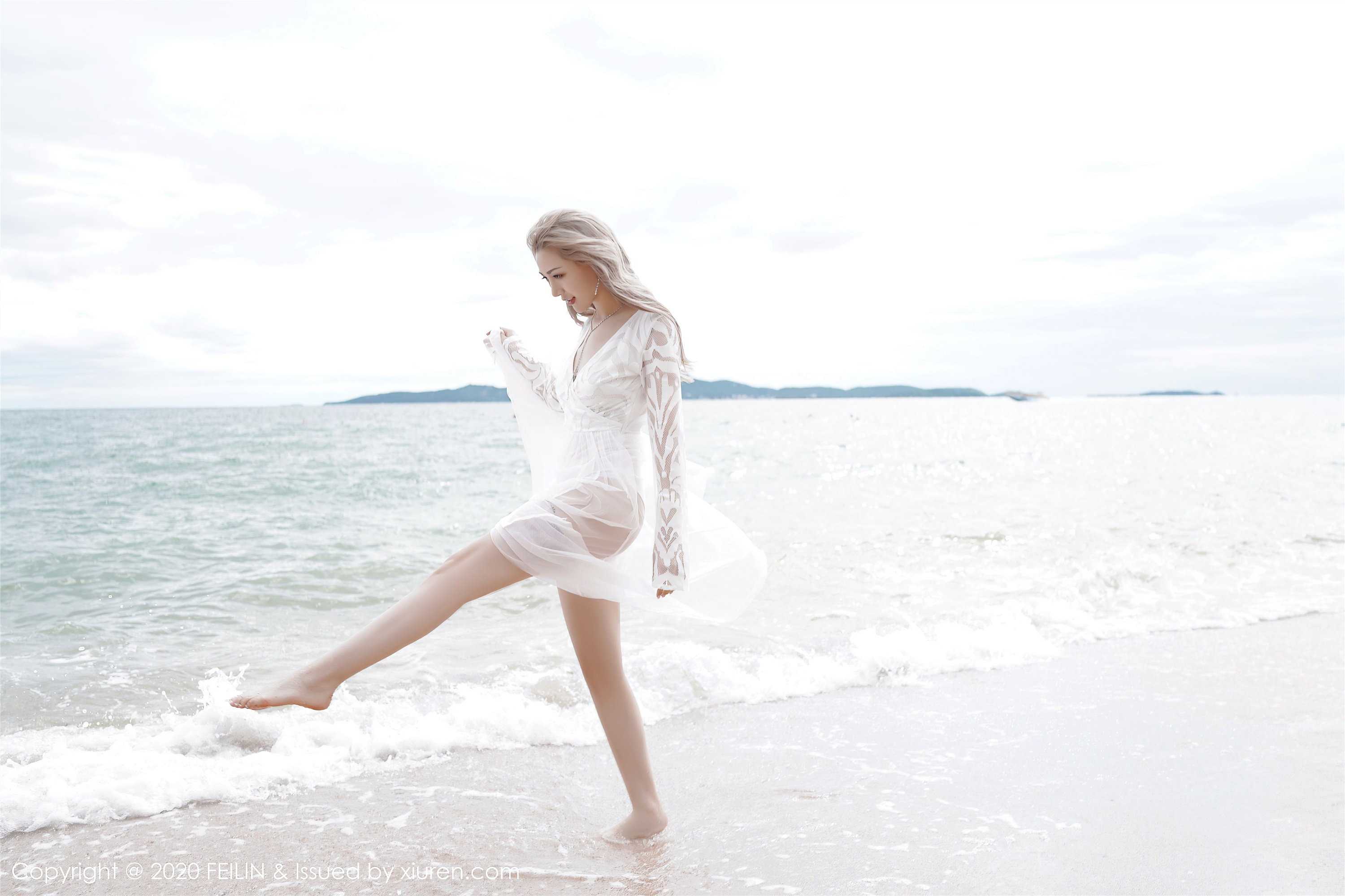 FeiLin嗲囡囡 2020-07-07 Vol.236 晗大大Via