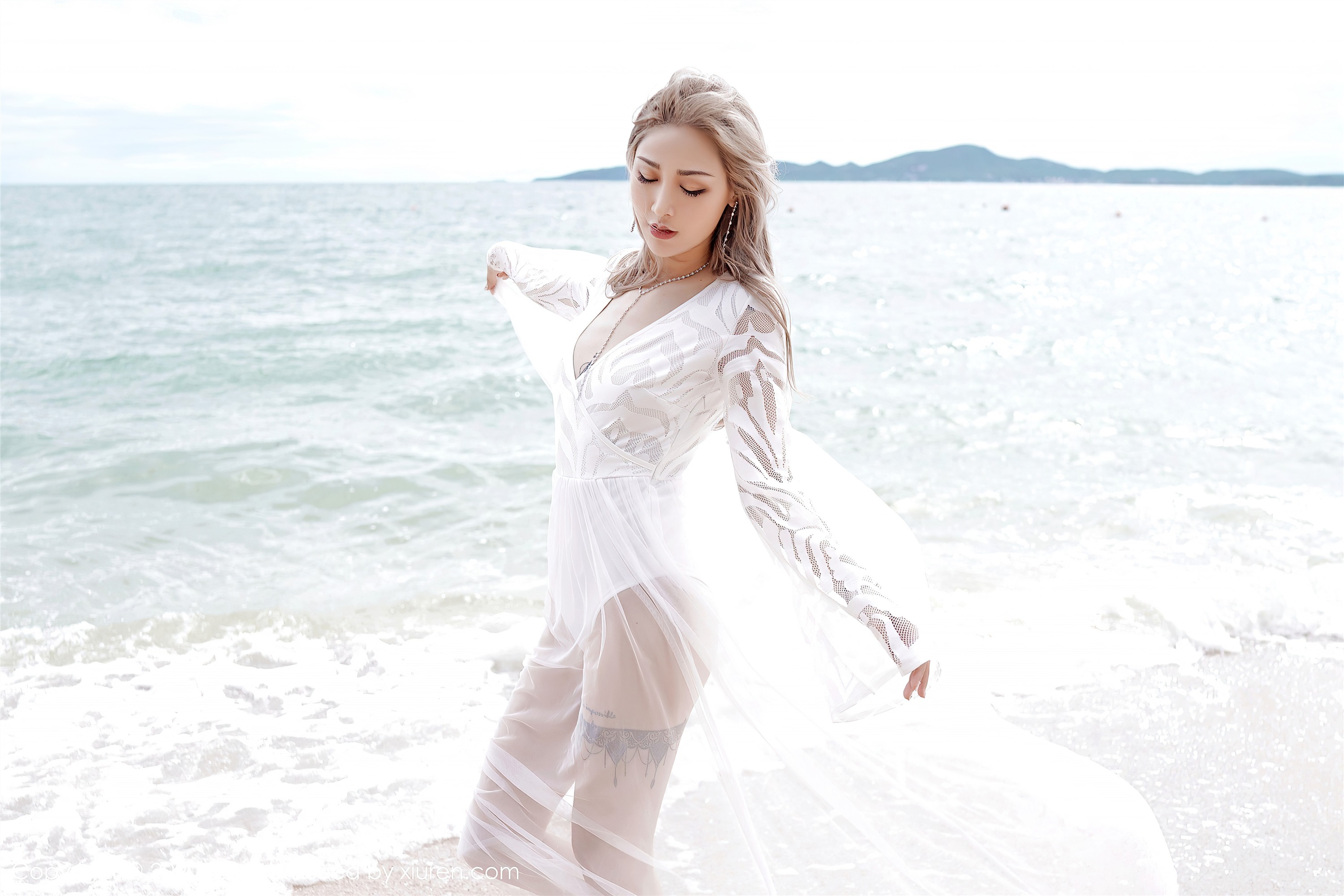 FeiLin嗲囡囡 2020-07-07 Vol.236 晗大大Via