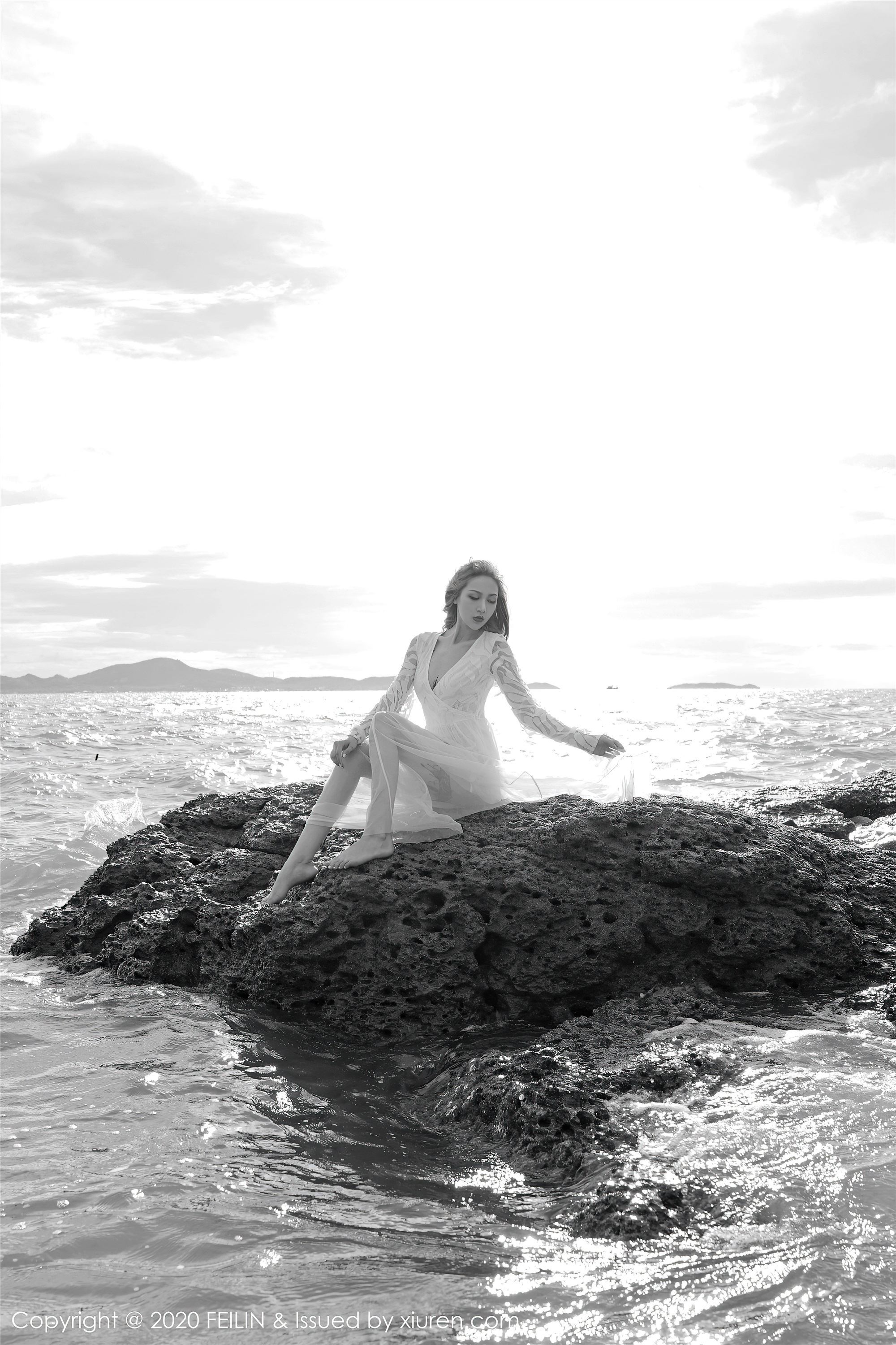 FeiLin嗲囡囡 2020-07-07 Vol.236 晗大大Via