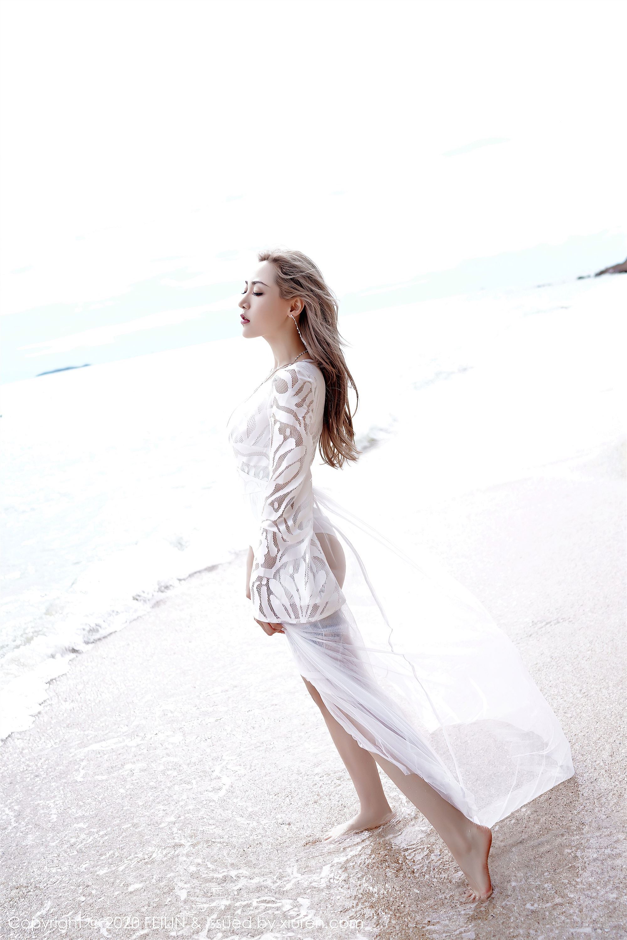 FeiLin嗲囡囡 2020-07-07 Vol.236 晗大大Via