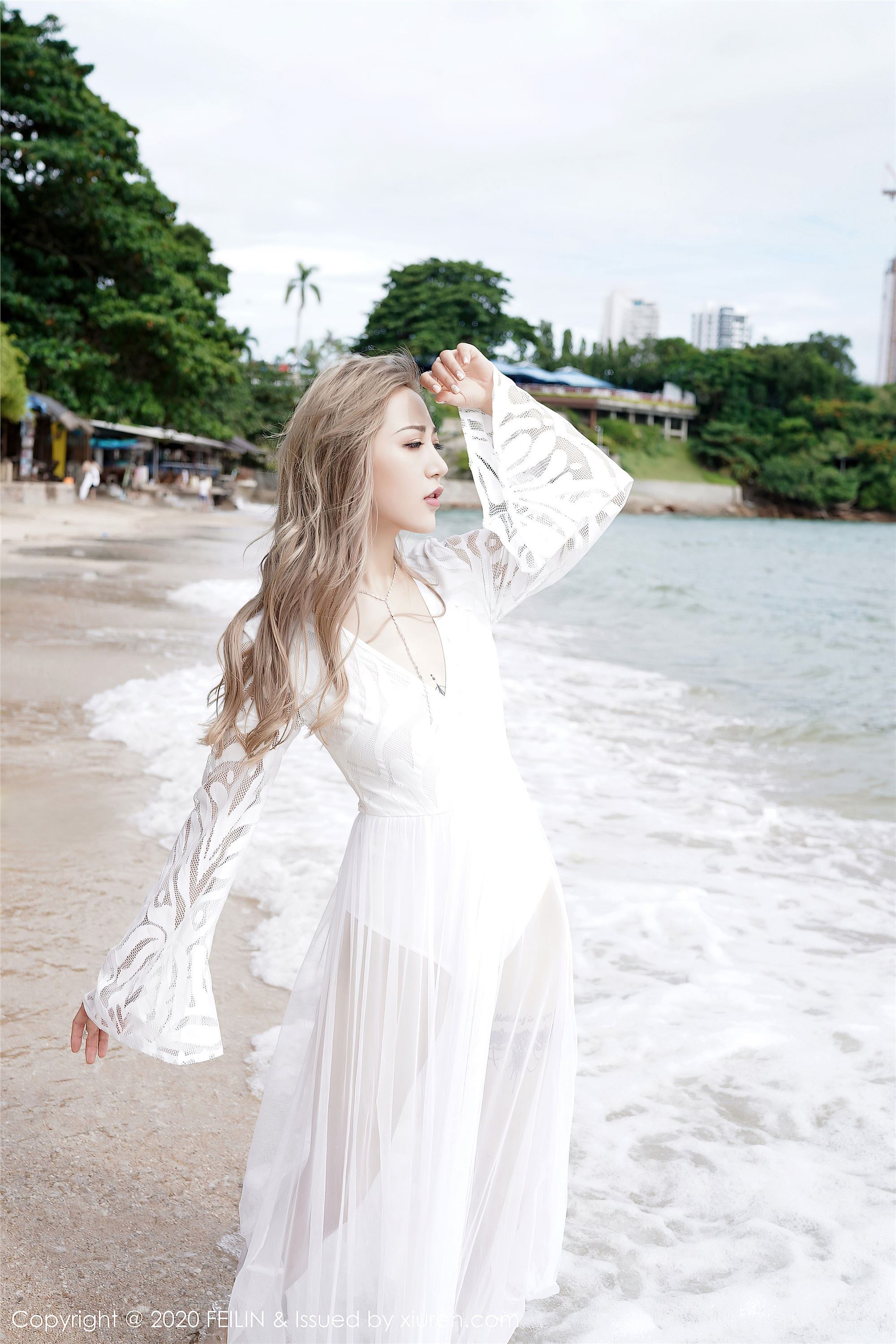 FeiLin嗲囡囡 2020-07-07 Vol.236 晗大大Via