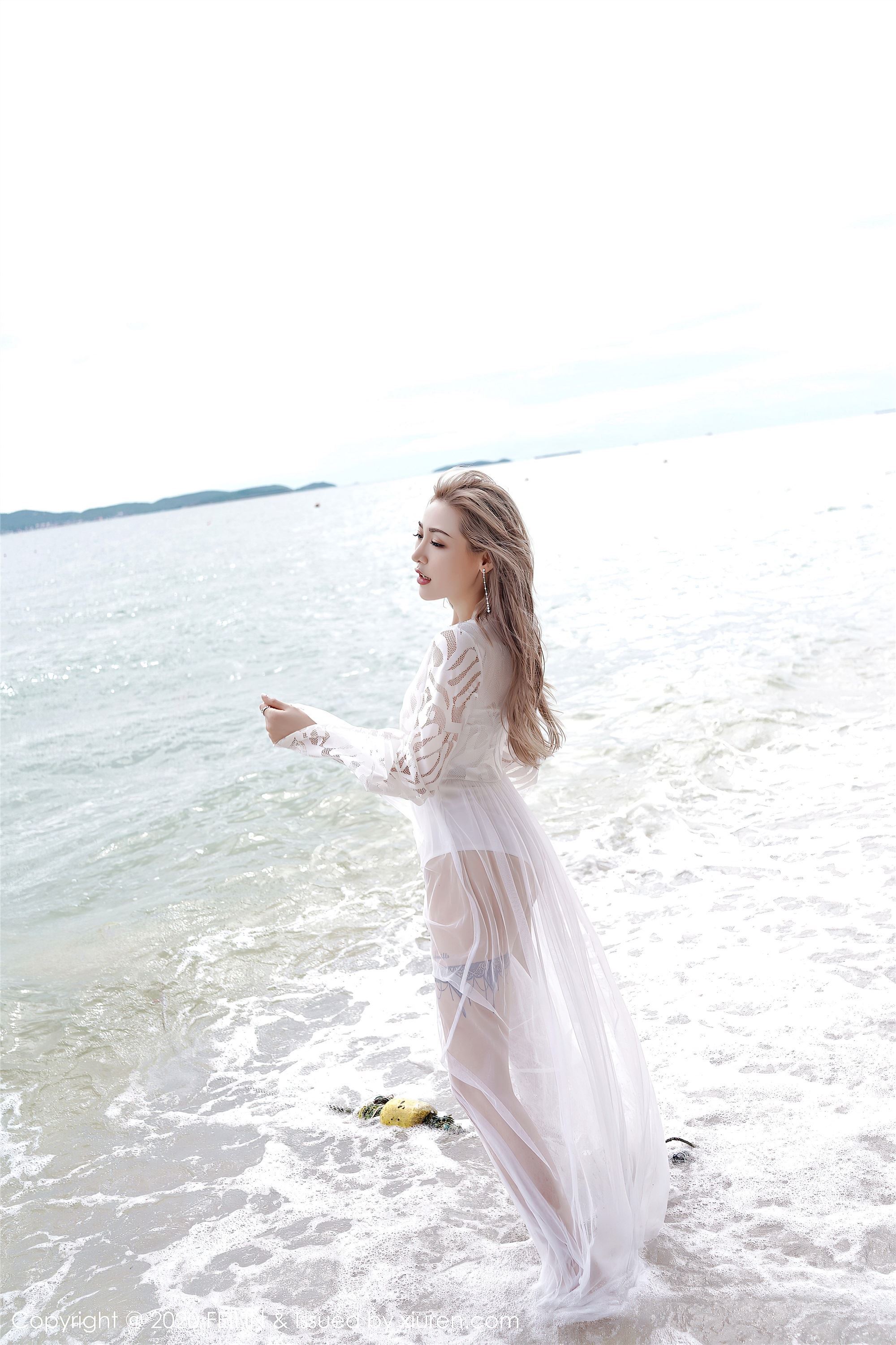 FeiLin嗲囡囡 2020-07-07 Vol.236 晗大大Via