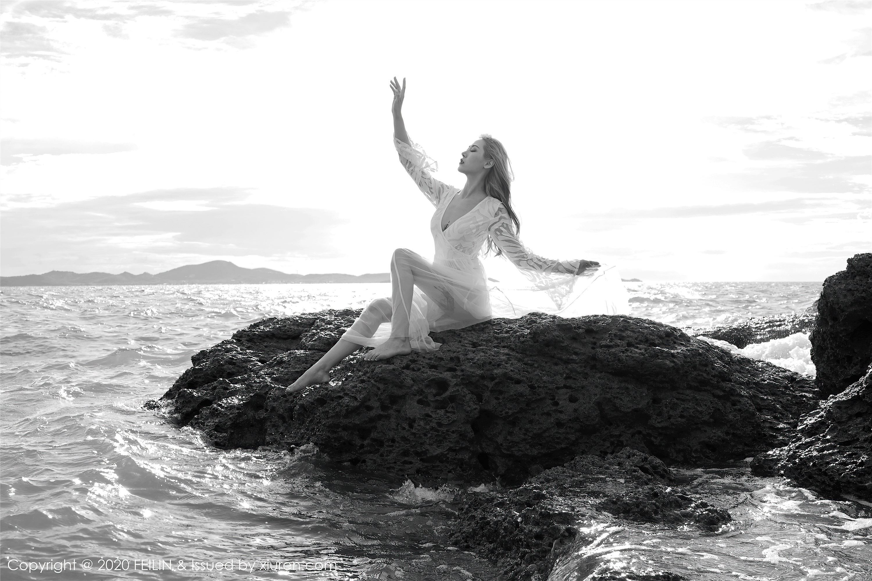 FeiLin嗲囡囡 2020-07-07 Vol.236 晗大大Via