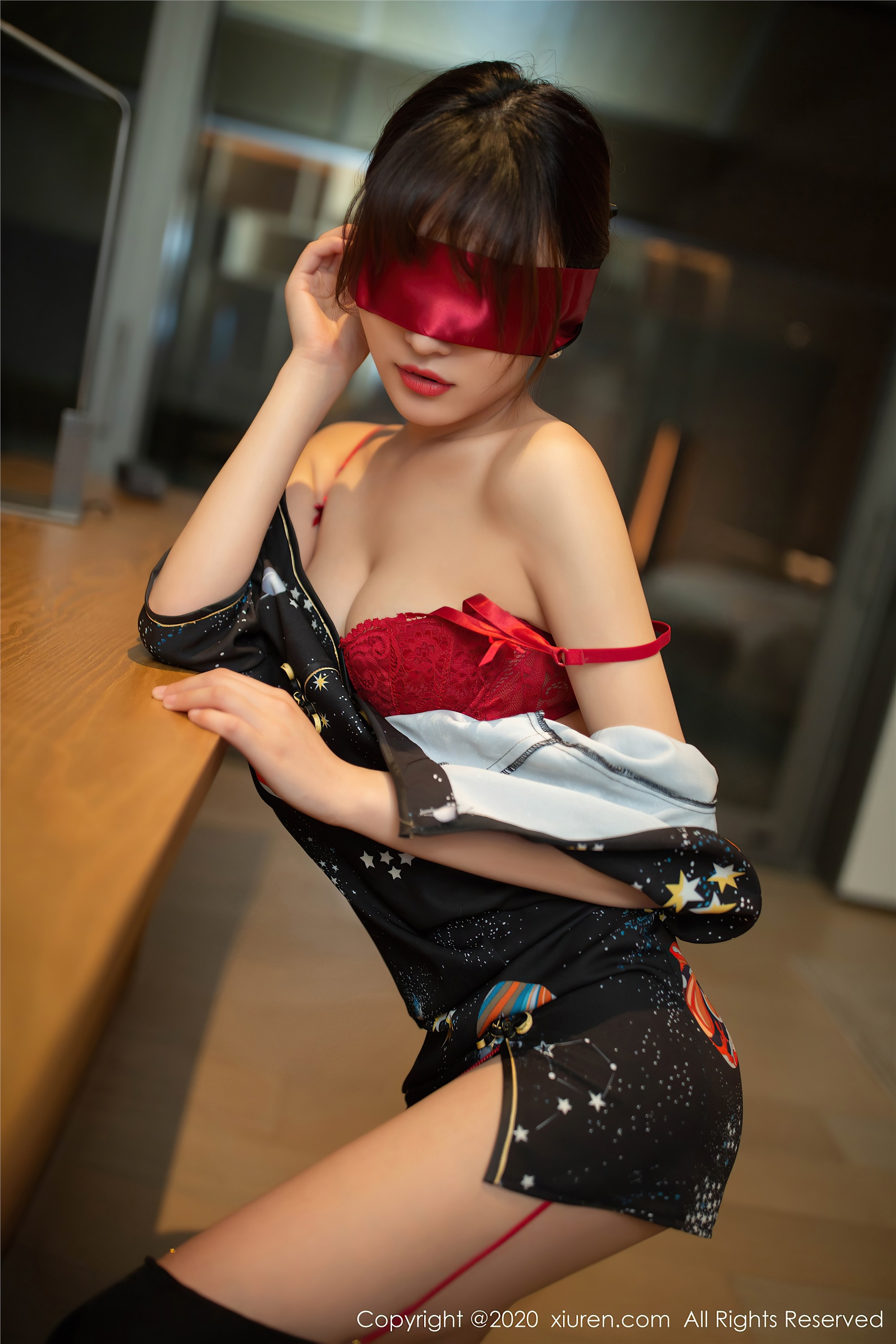 秀人网美媛馆 2020-07-03 Vol.2289 陆萱萱