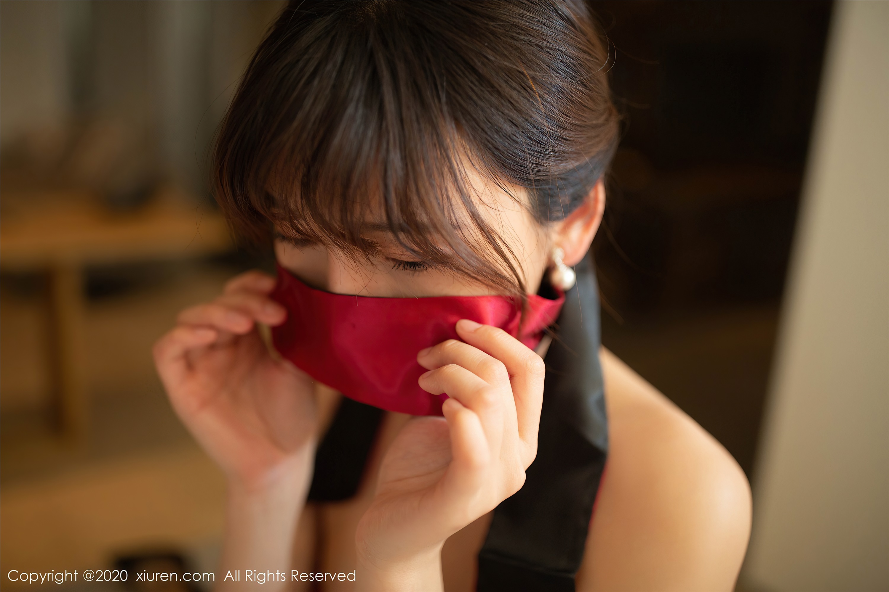 秀人网美媛馆 2020-07-03 Vol.2289 陆萱萱