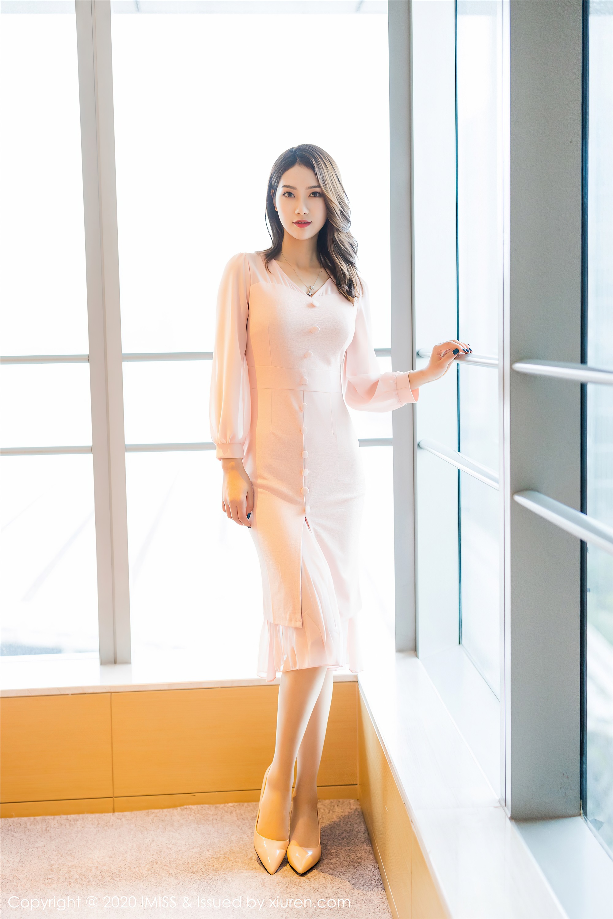 IMiss爱蜜社 2020-07-01 Vol.476 方子萱