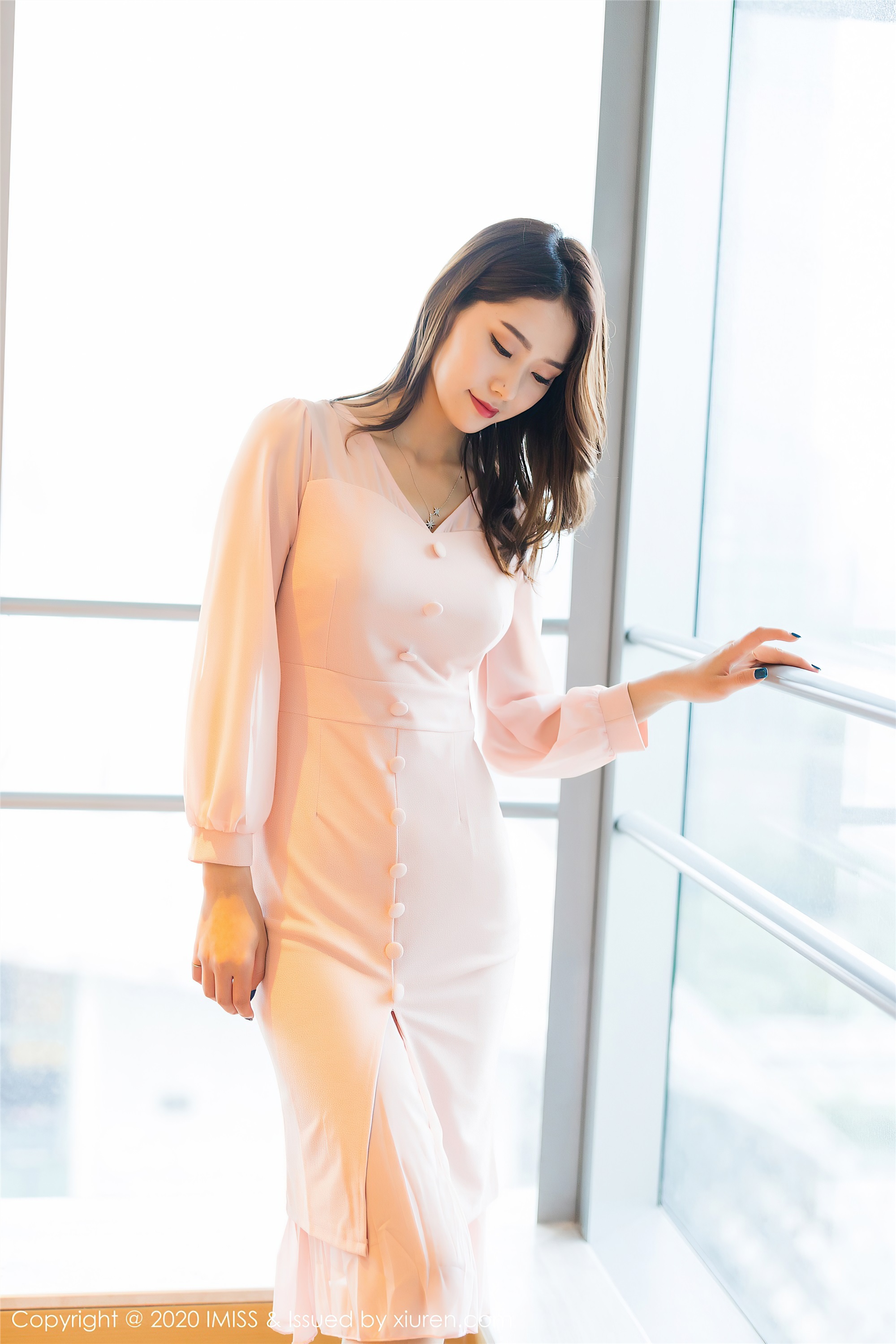 IMiss爱蜜社 2020-07-01 Vol.476 方子萱