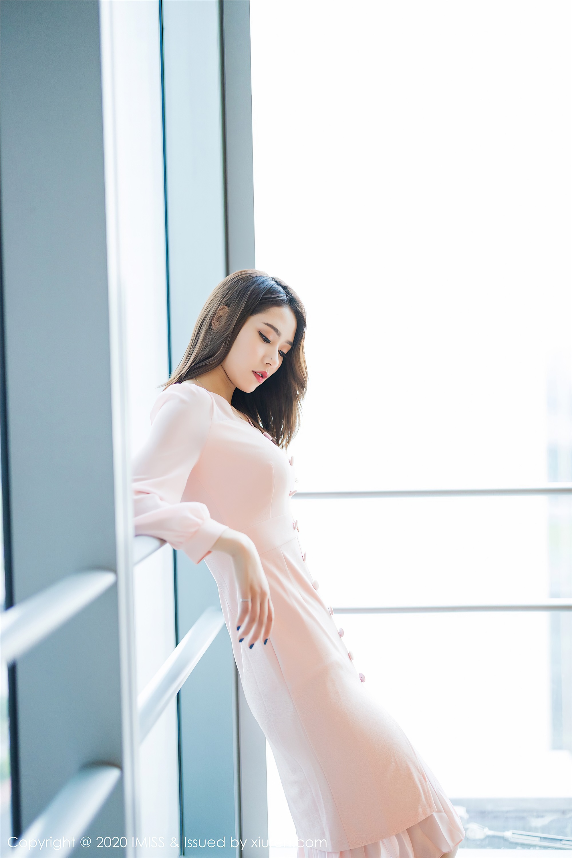 IMiss爱蜜社 2020-07-01 Vol.476 方子萱