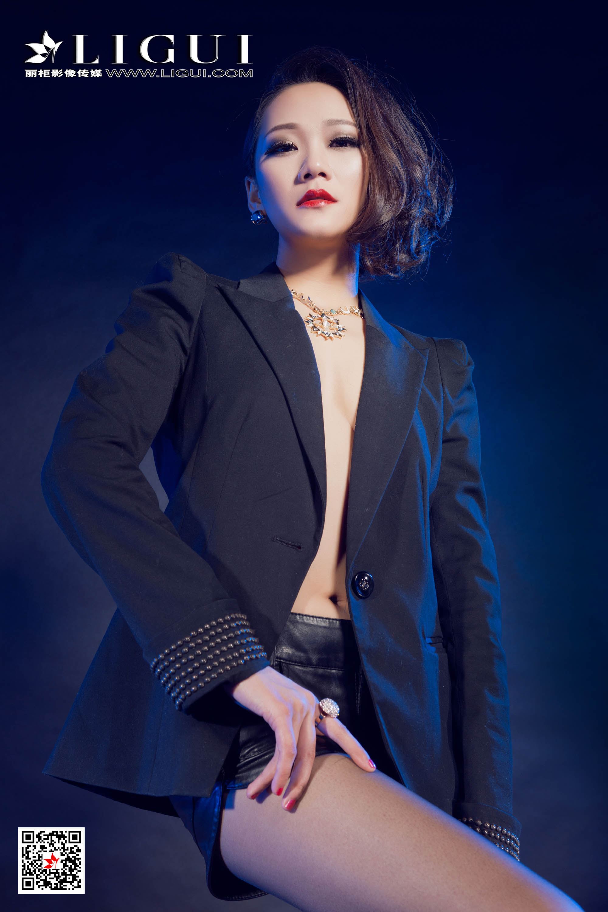 LiGui丽柜 2020-08-09 曼蒂