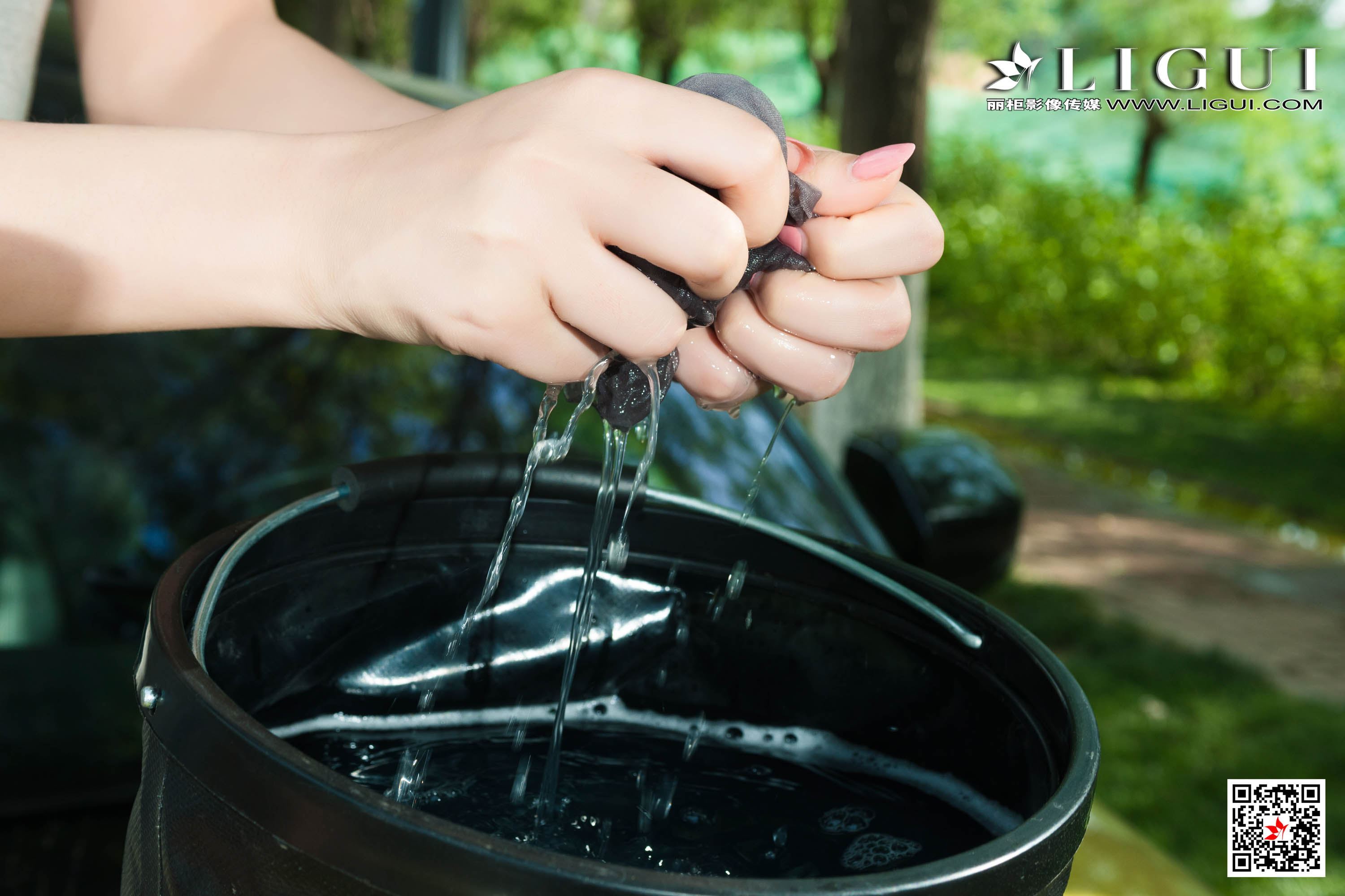 LiGui丽柜 2020-08-10 雪糕 秘书洗车记