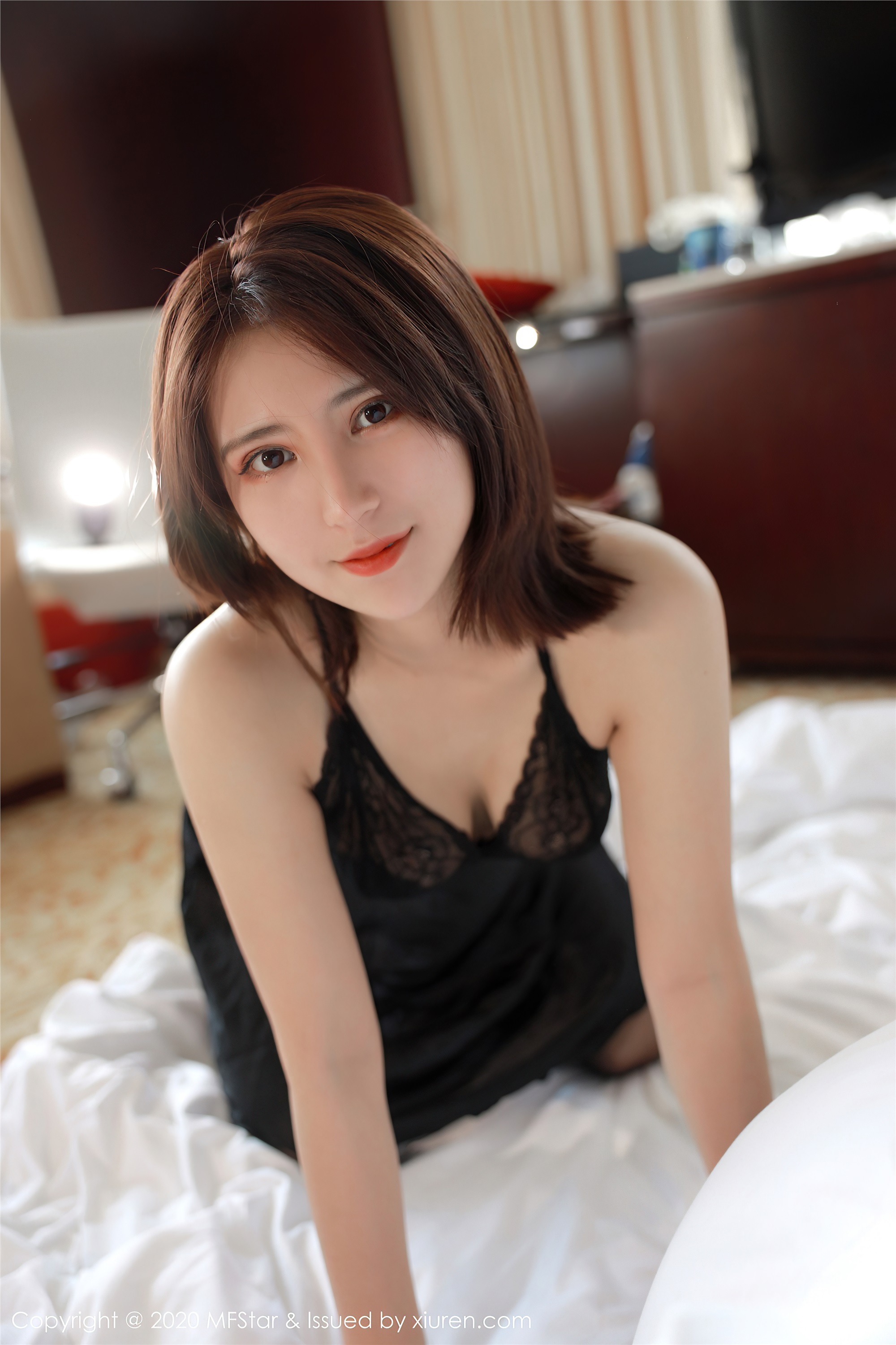 MFStar模范学院 2020-06-30 Vol.336 久久Aimee