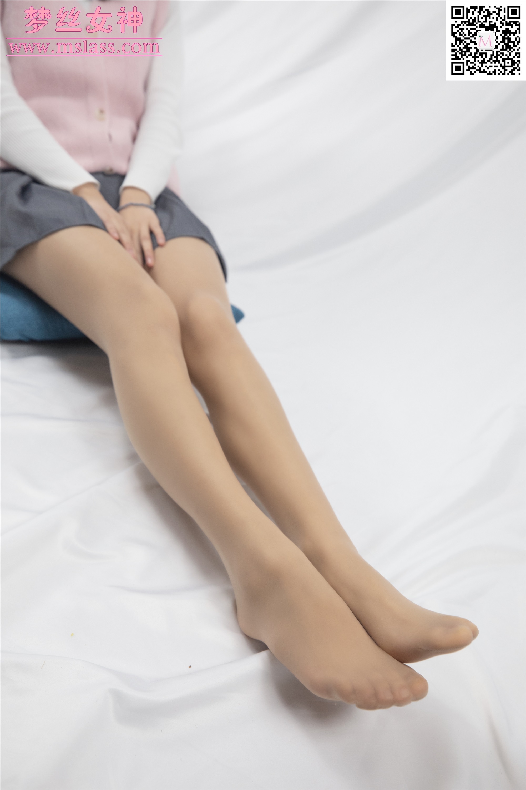 MSLASS梦丝女神 2019-12-08 Vol.080 璇璇3 9分颜值小黄鸭帽