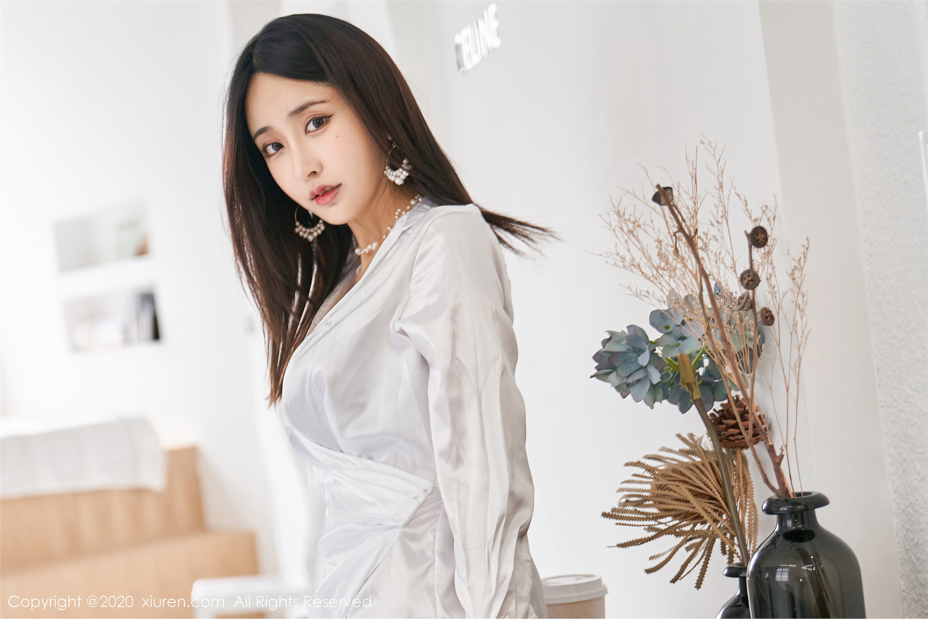 XIUREN秀人网 2020.06.29 No.2273 林子欣Freya