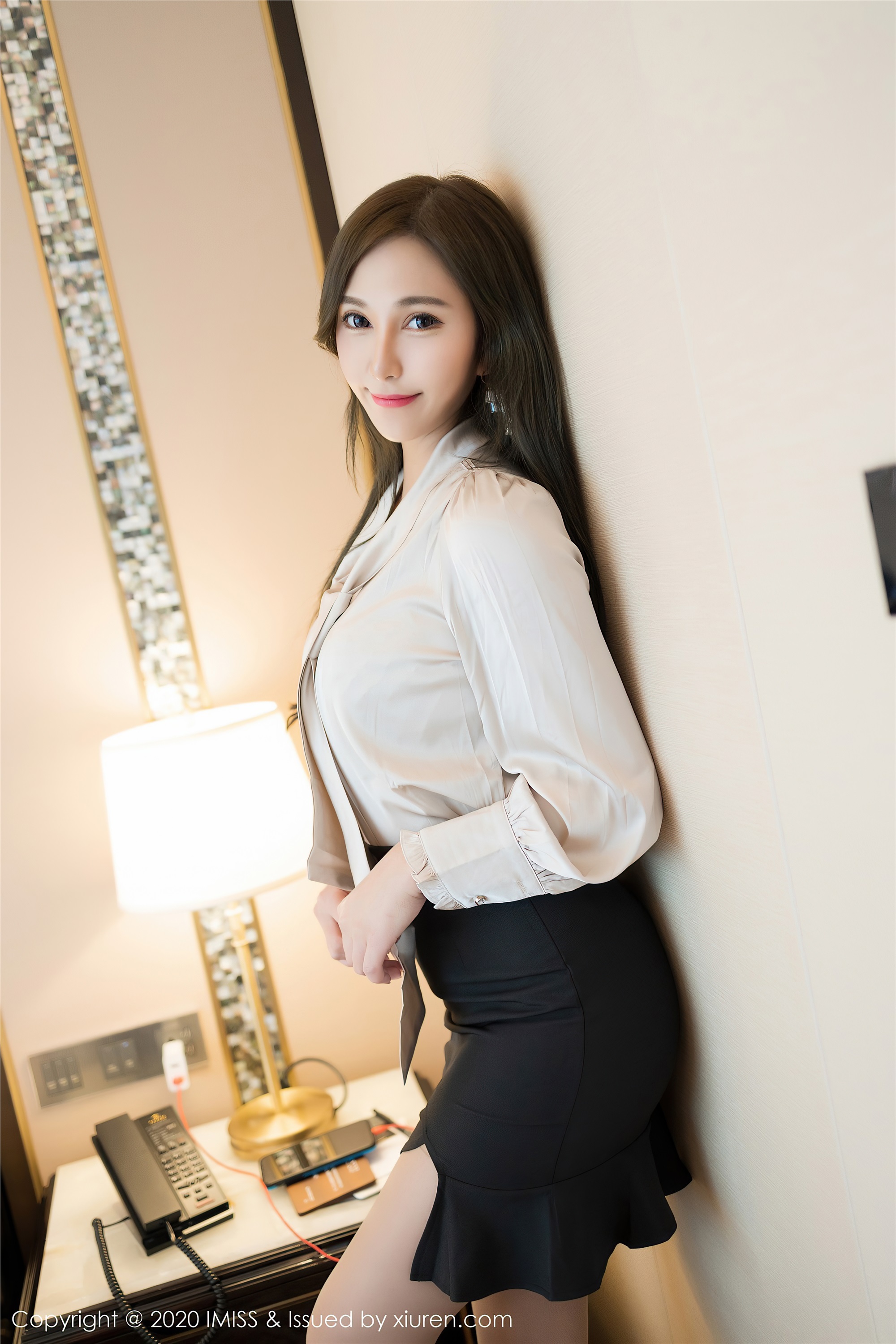 IMiss爱蜜社 2020.06.30 Vol.475 Lavinia肉肉