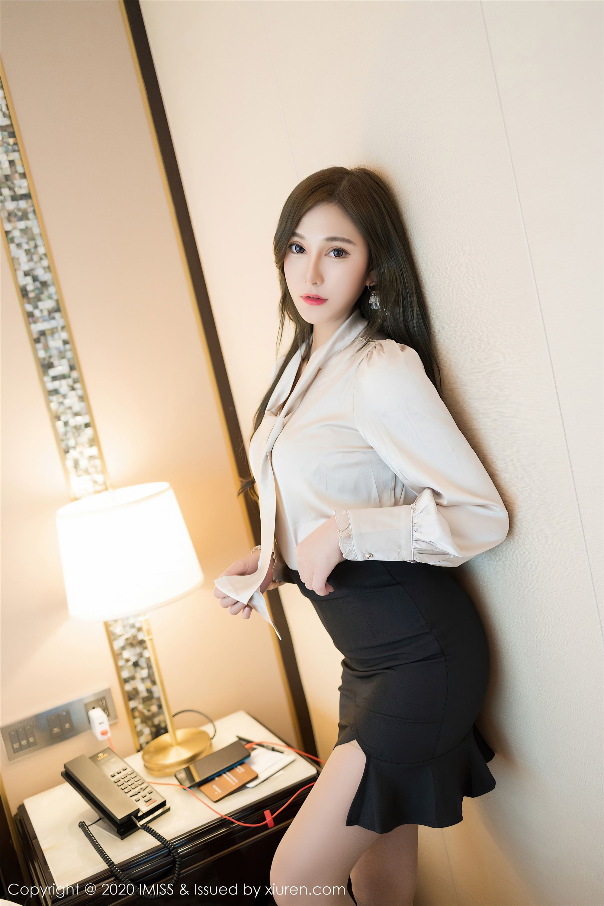 IMiss爱蜜社 2020.06.30 Vol.475 Lavinia肉肉