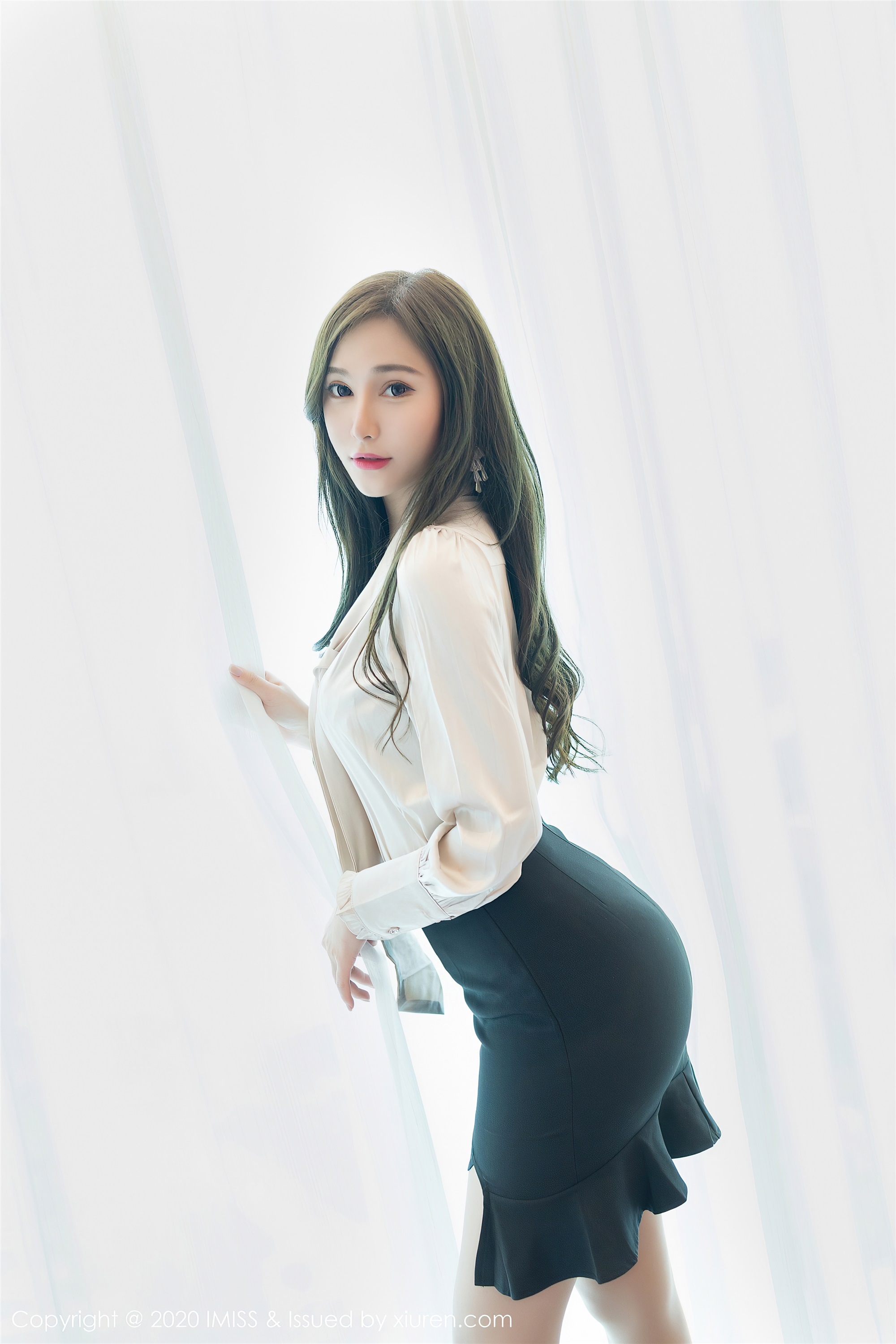 IMiss爱蜜社 2020.06.30 Vol.475 Lavinia肉肉