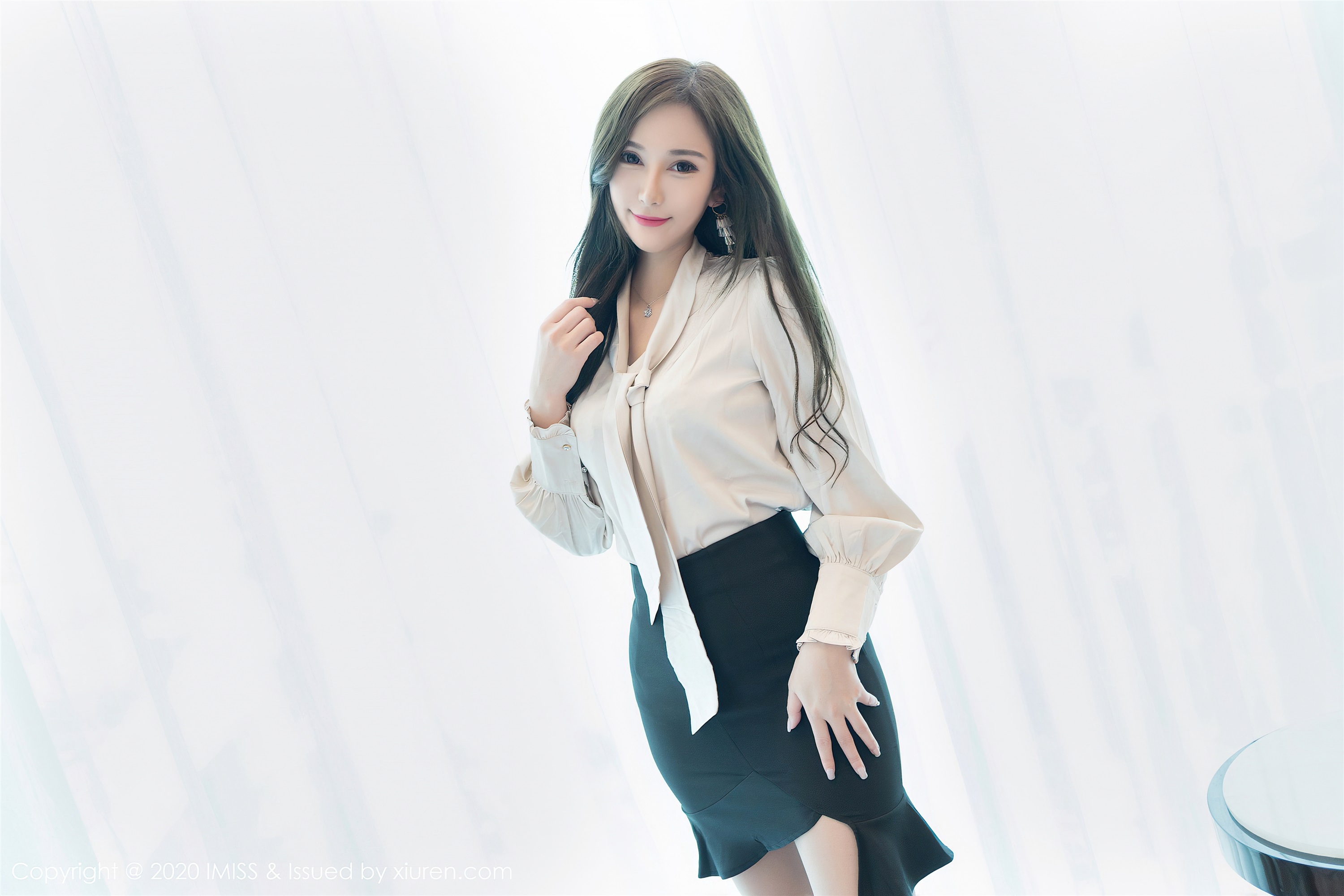 IMiss爱蜜社 2020.06.30 Vol.475 Lavinia肉肉