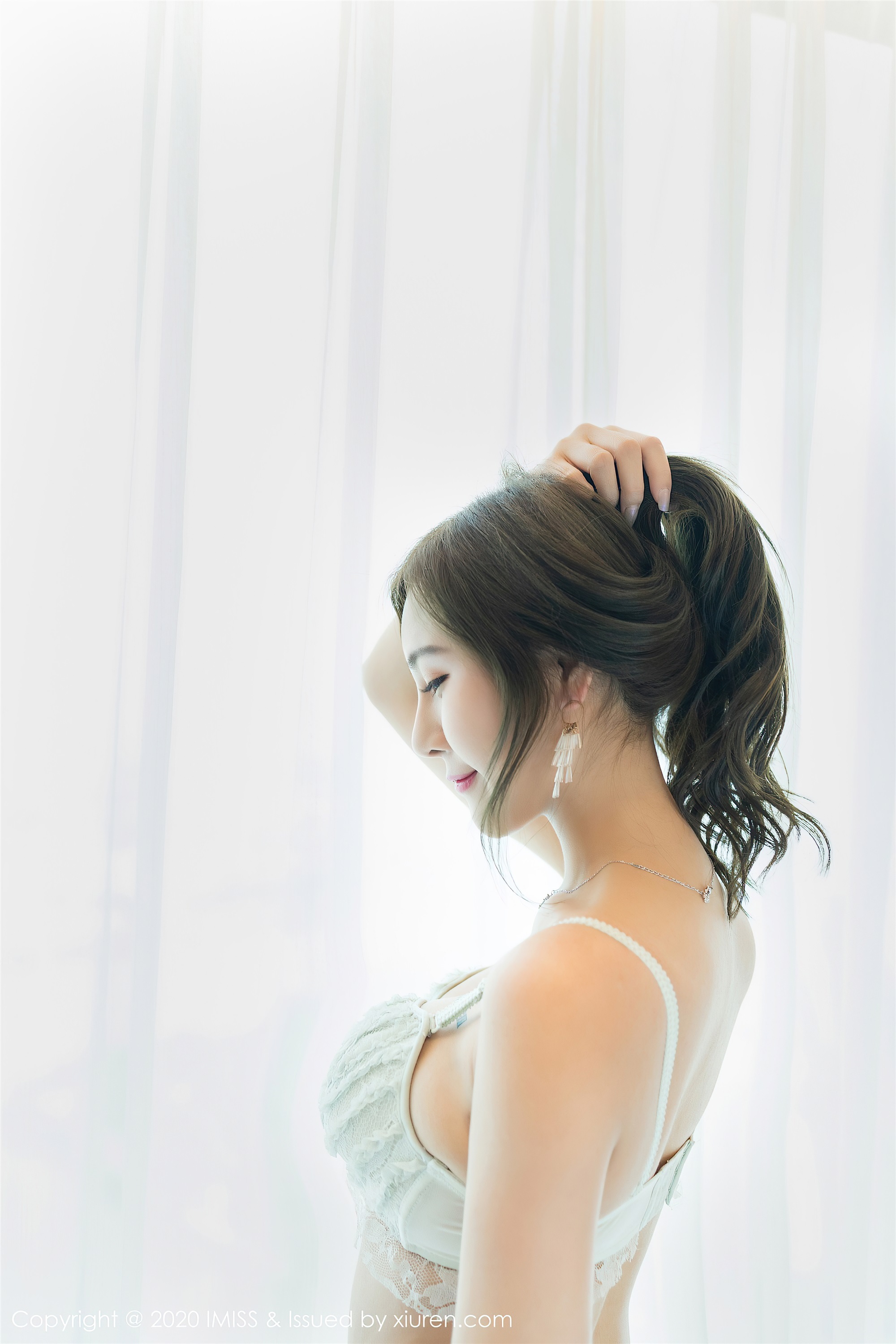 IMiss爱蜜社 2020.06.30 Vol.475 Lavinia肉肉