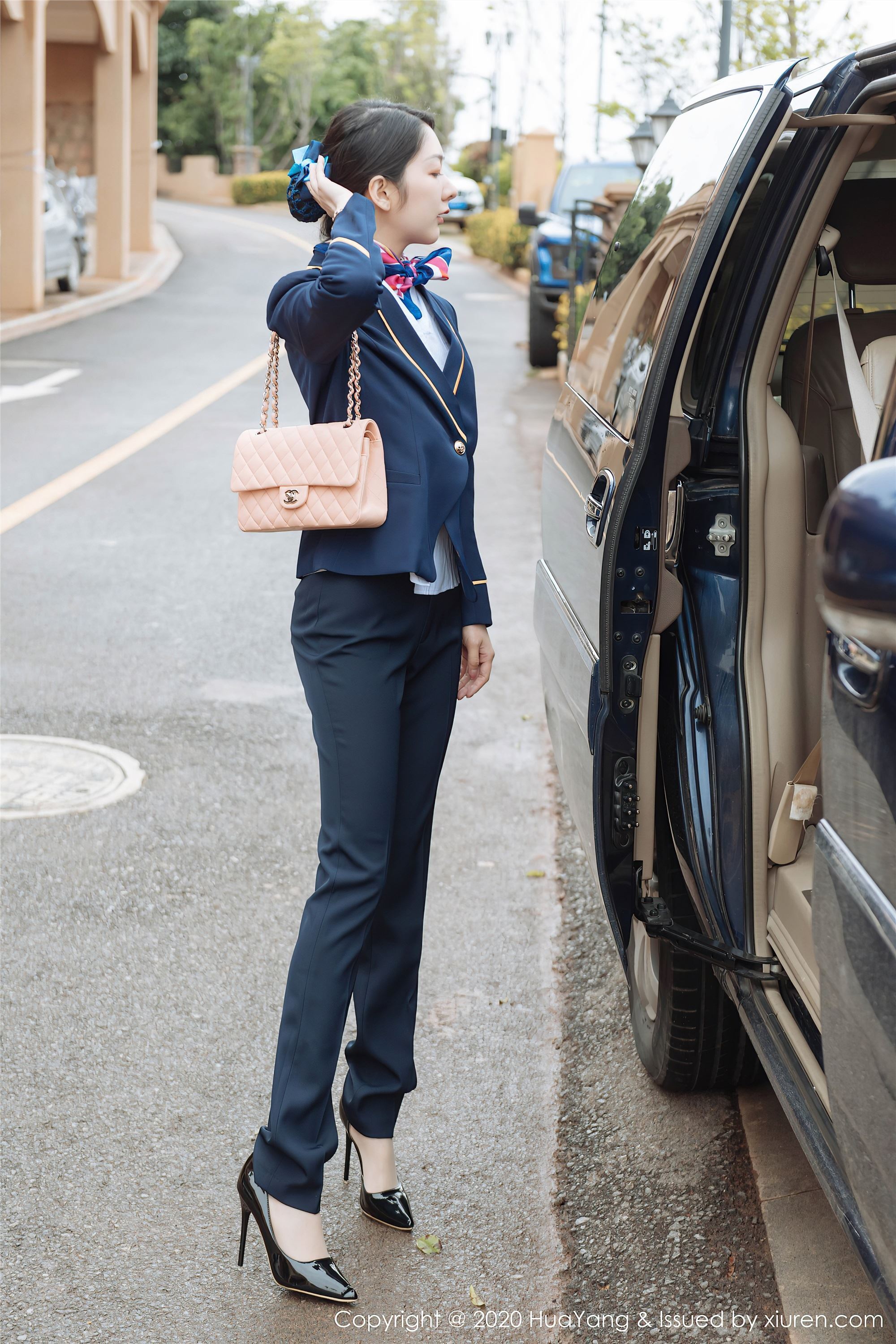 HuaYang花漾Show 2020-06-30 Vol.248 Angela小热巴