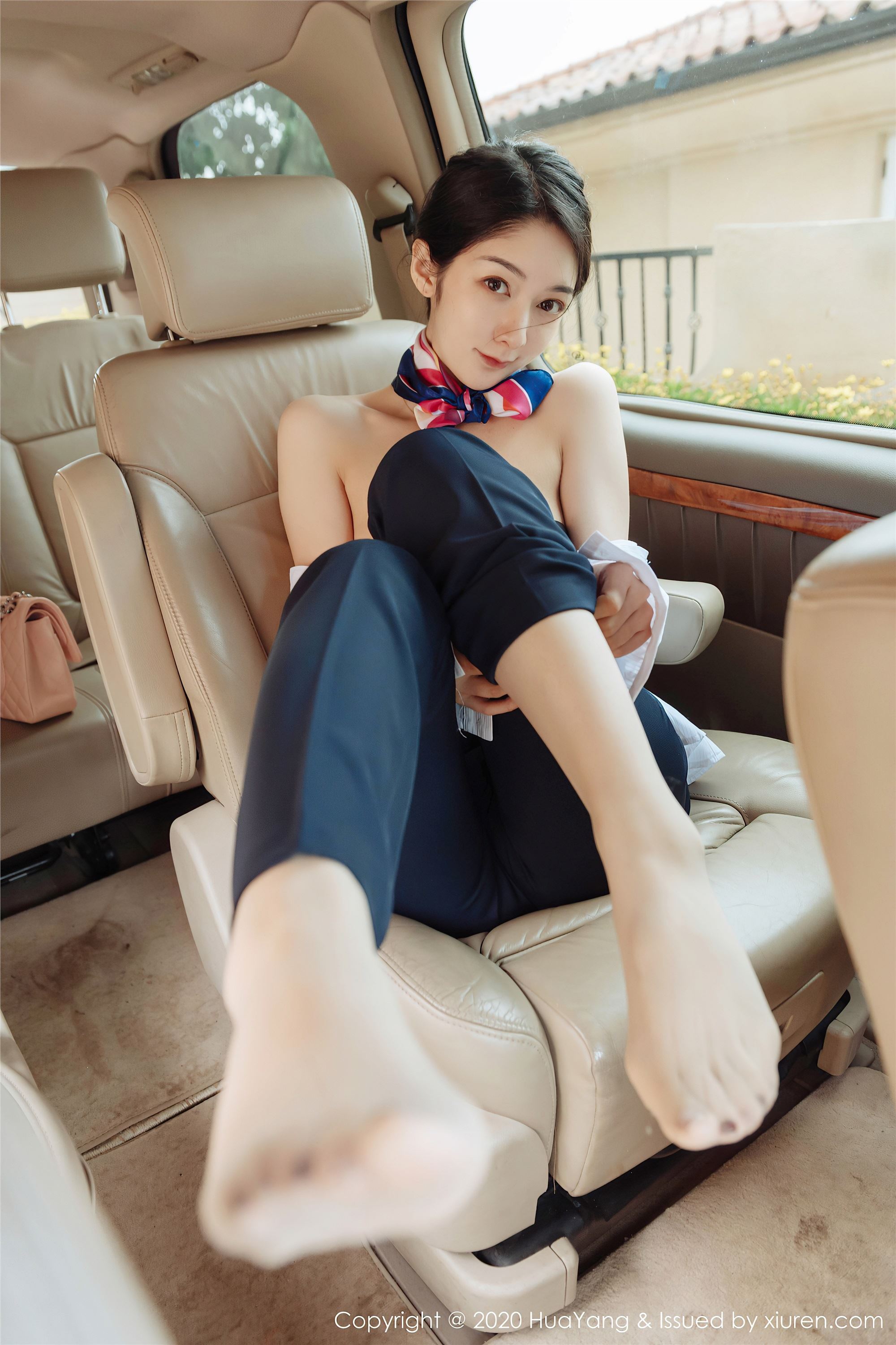 HuaYang花漾Show 2020-06-30 Vol.248 Angela小热巴