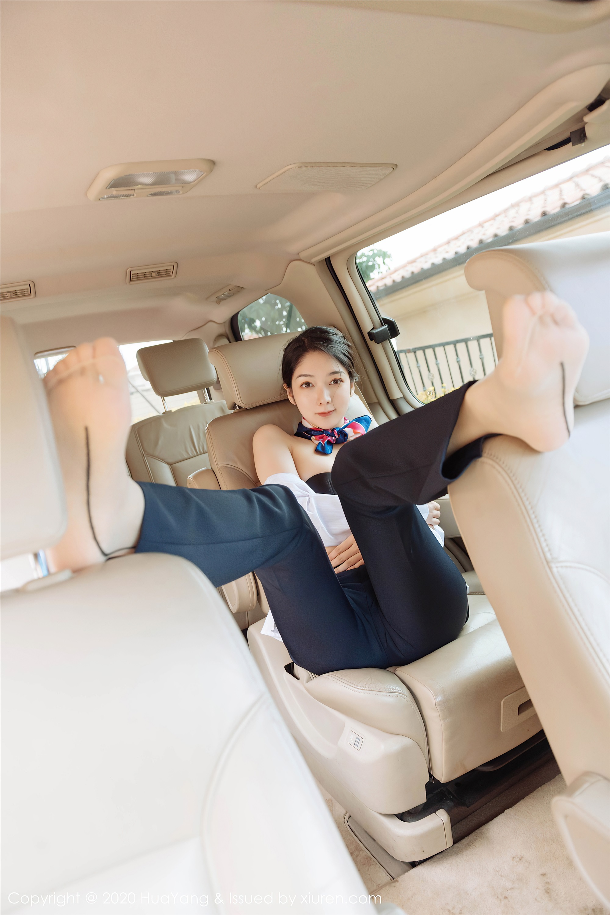 HuaYang花漾Show 2020-06-30 Vol.248 Angela小热巴