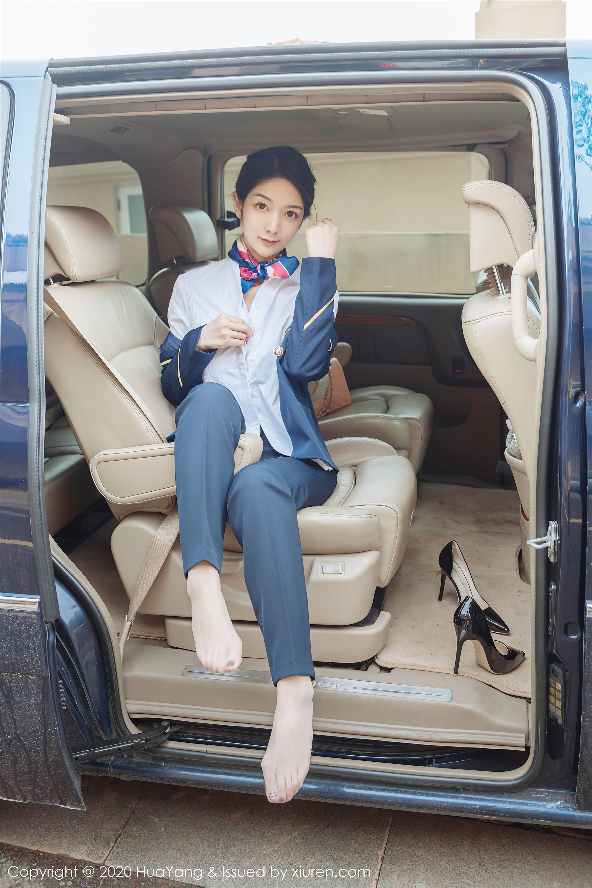 HuaYang花漾Show 2020-06-30 Vol.248 Angela小热巴