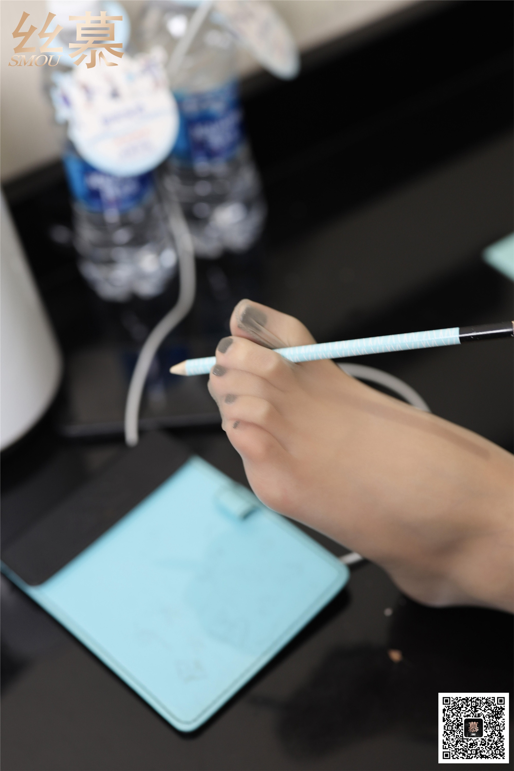 丝慕写真 SM327 茗茗《出差女总裁》