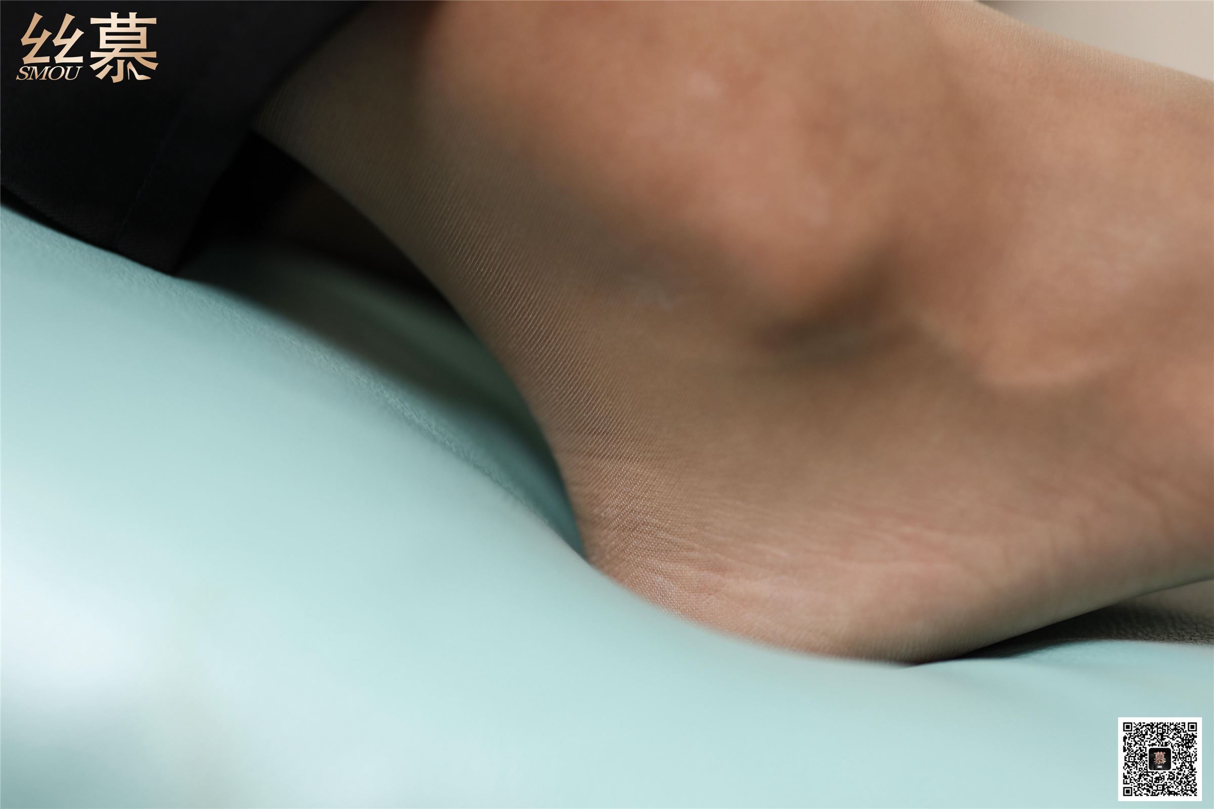 丝慕写真 SM327 茗茗《出差女总裁》