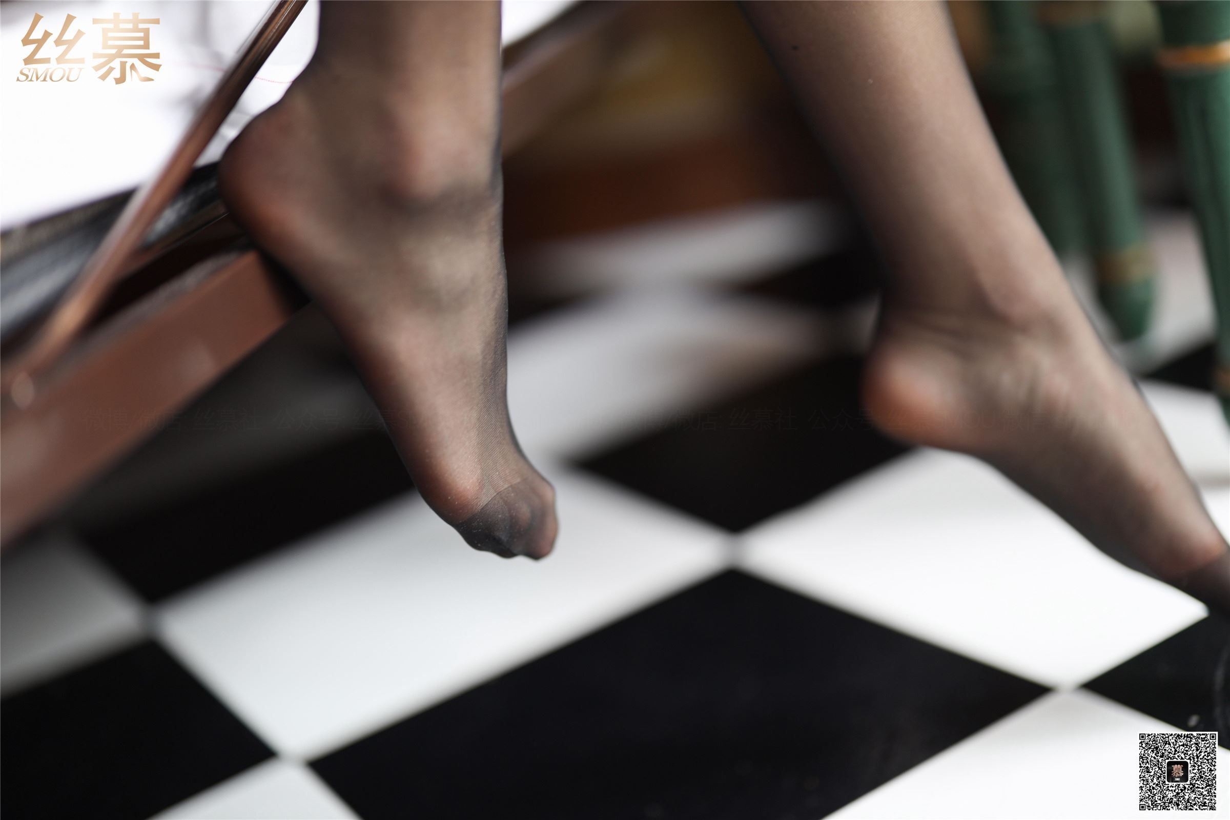 丝慕写真 SM329 泡芙《又见美少妇》