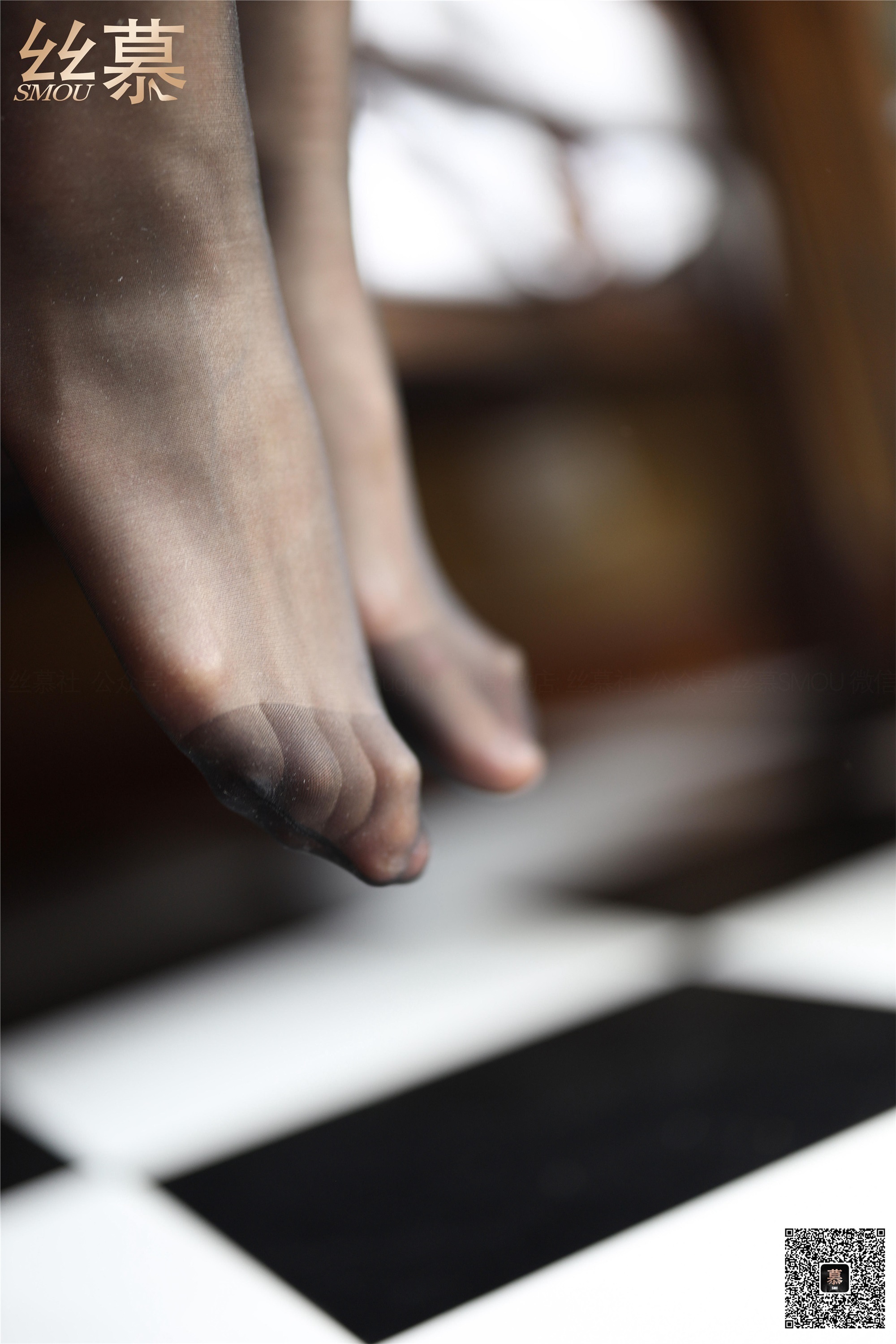 丝慕写真 SM329 泡芙《又见美少妇》