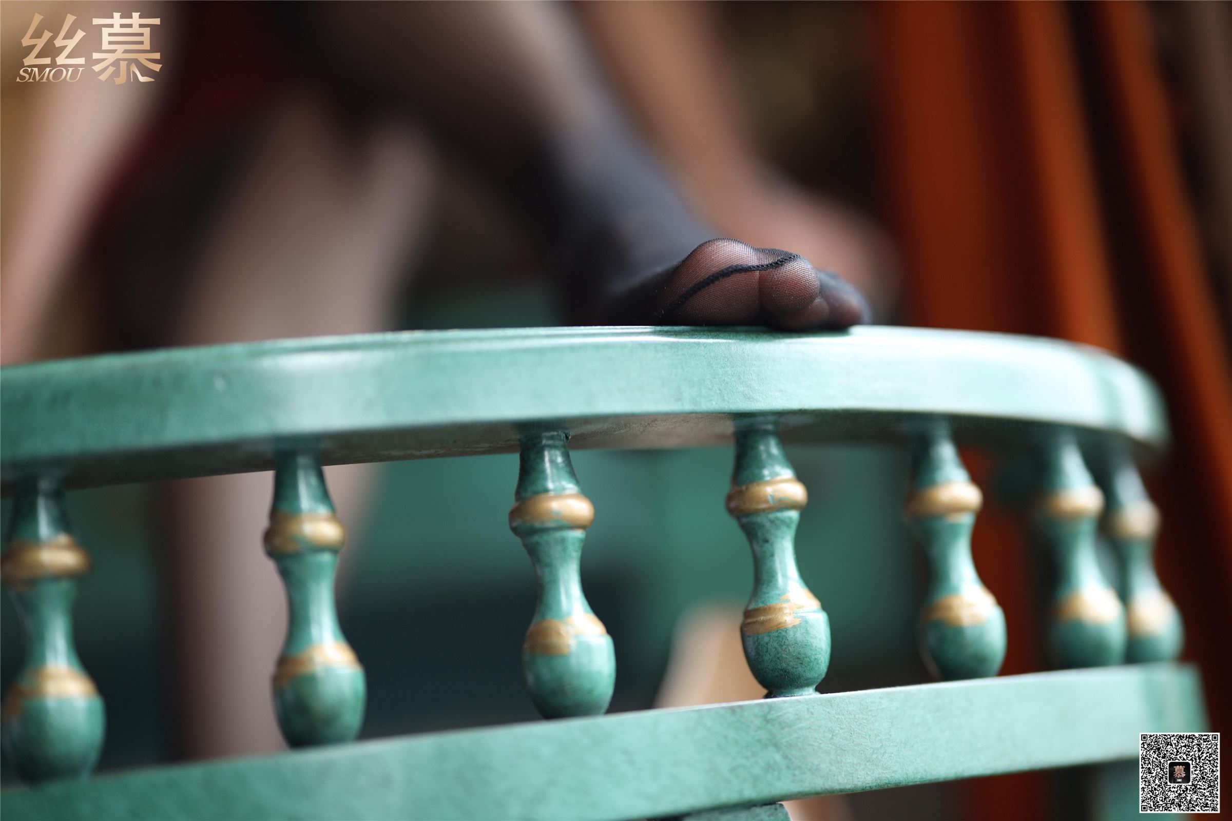 丝慕写真 SM329 泡芙《又见美少妇》