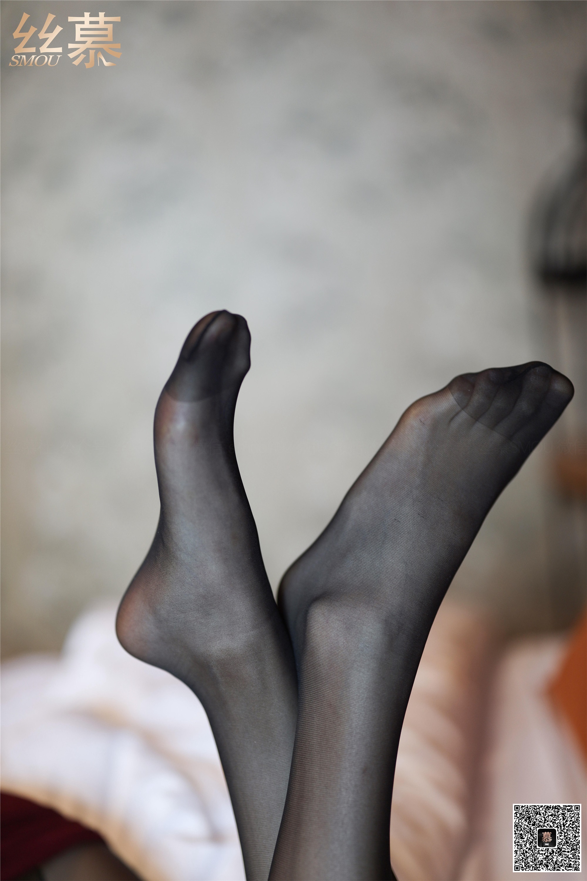 丝慕写真 SM329 泡芙《又见美少妇》