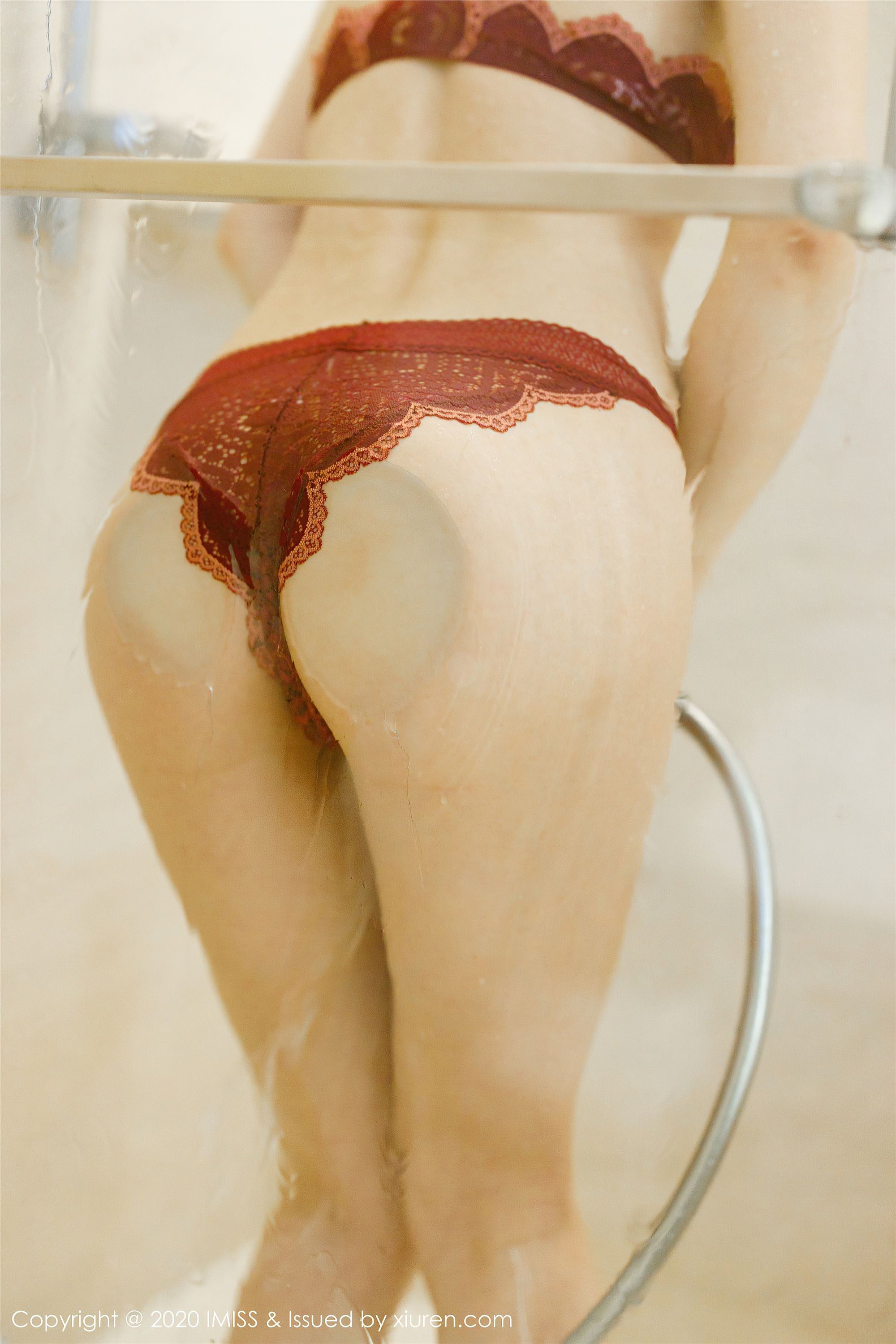 IMiss爱蜜社 2020-07-02 Vol.477 九月生