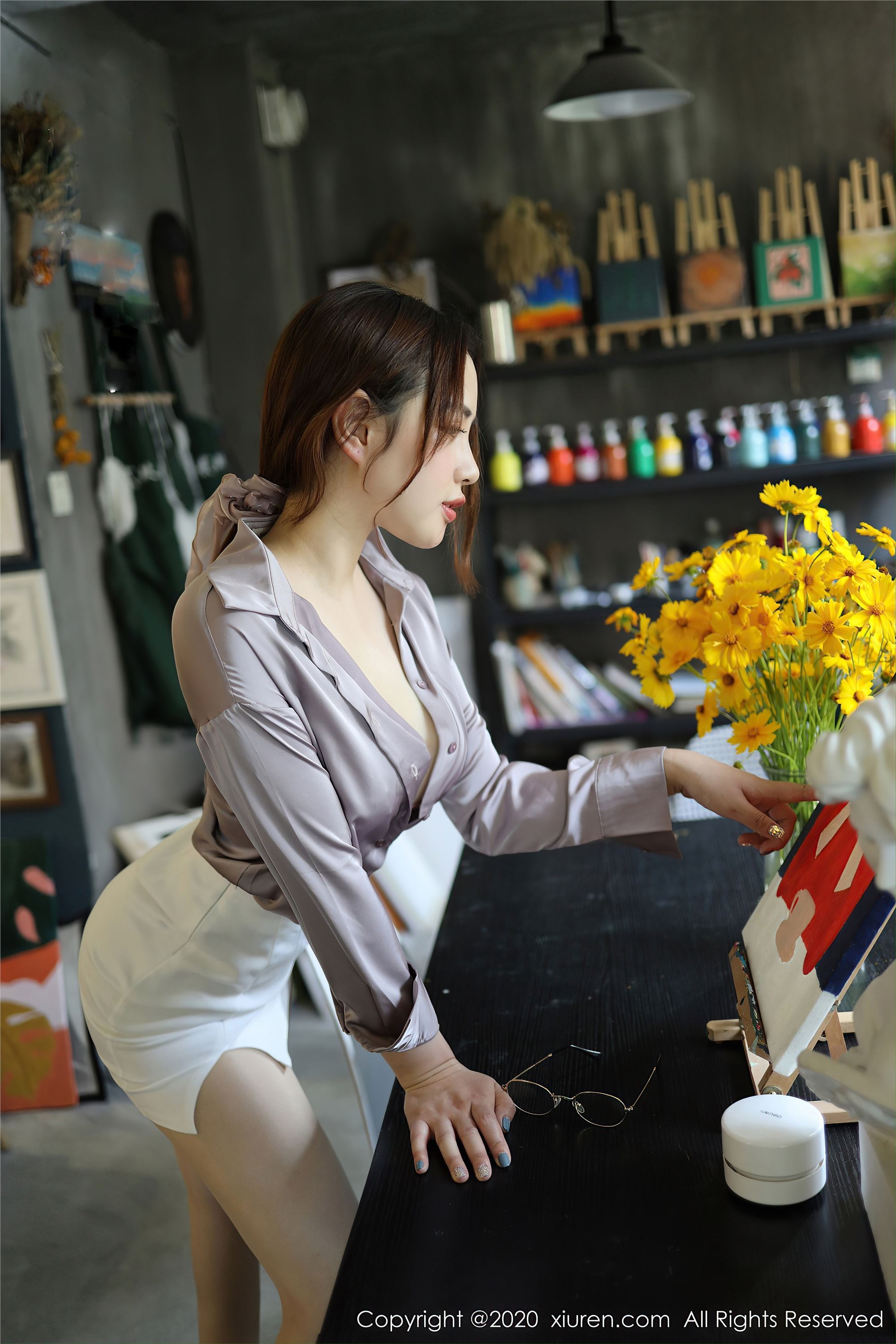 秀人网美媛馆 2020-07-03 Vol.2288 蛋糕Cake