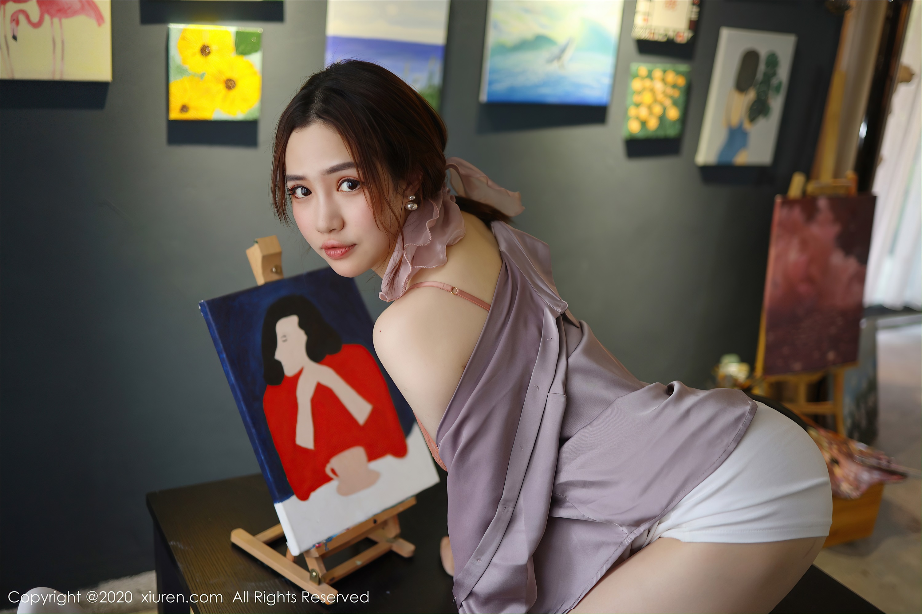 秀人网美媛馆 2020-07-03 Vol.2288 蛋糕Cake